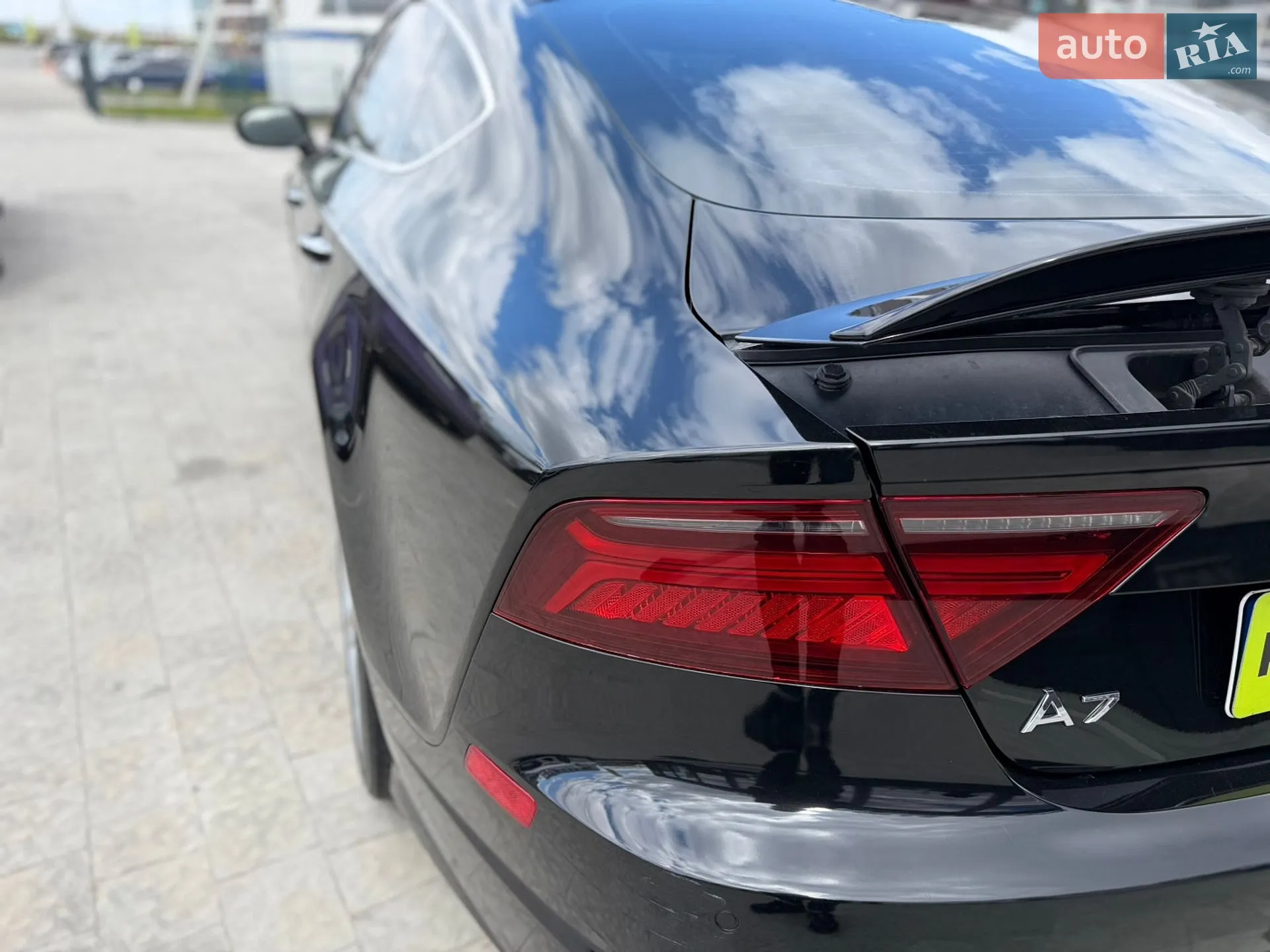 2014 Audi A7 - мініатюра 9