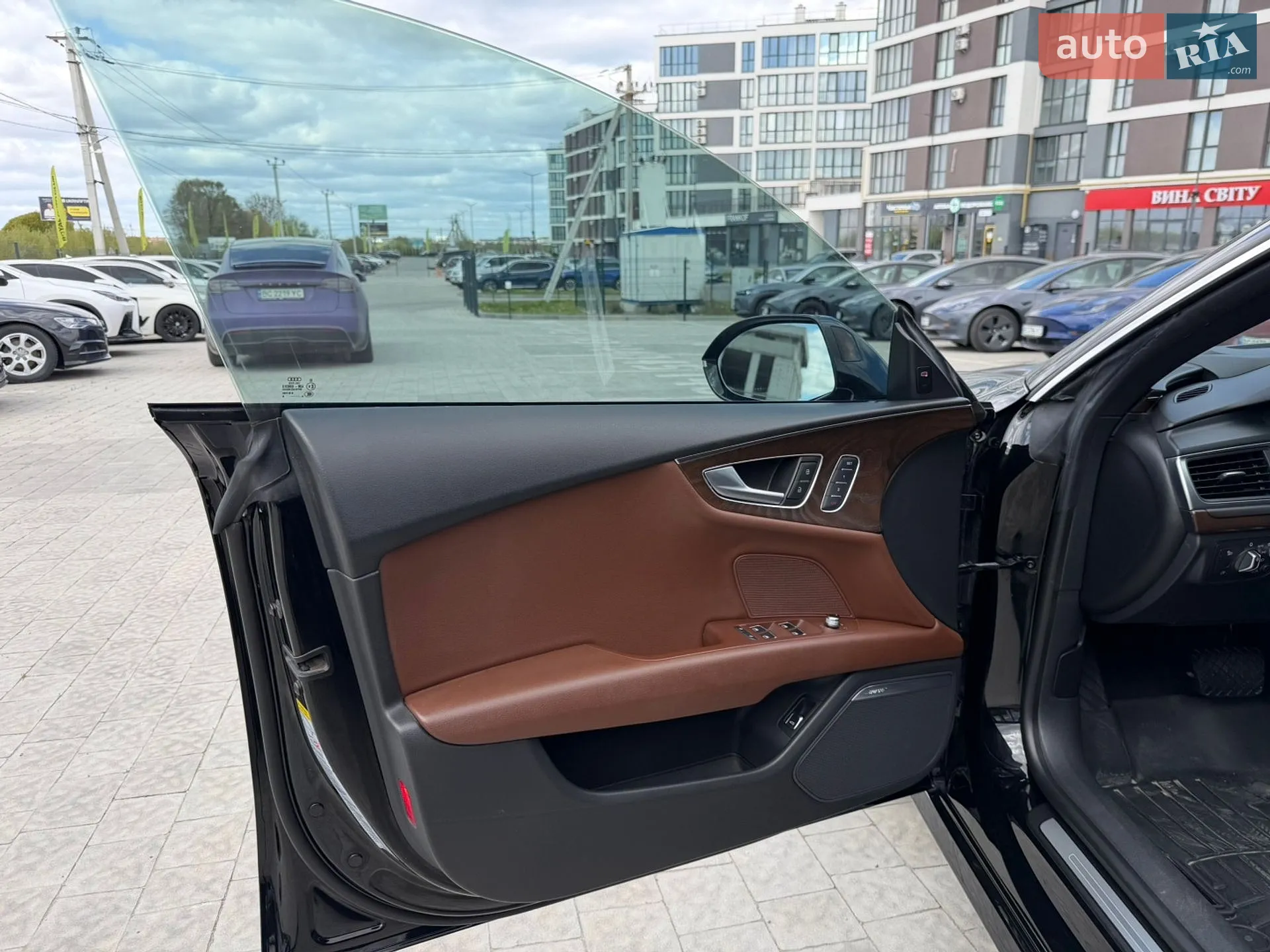 2014 Audi A7 - мініатюра 23