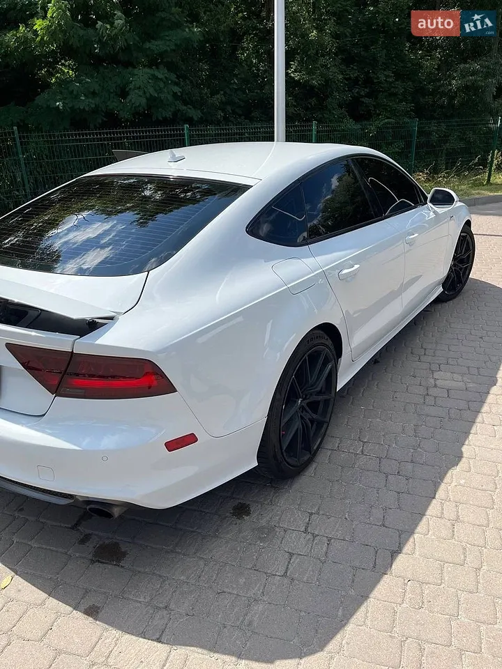 2013 Audi A7 - мініатюра 10