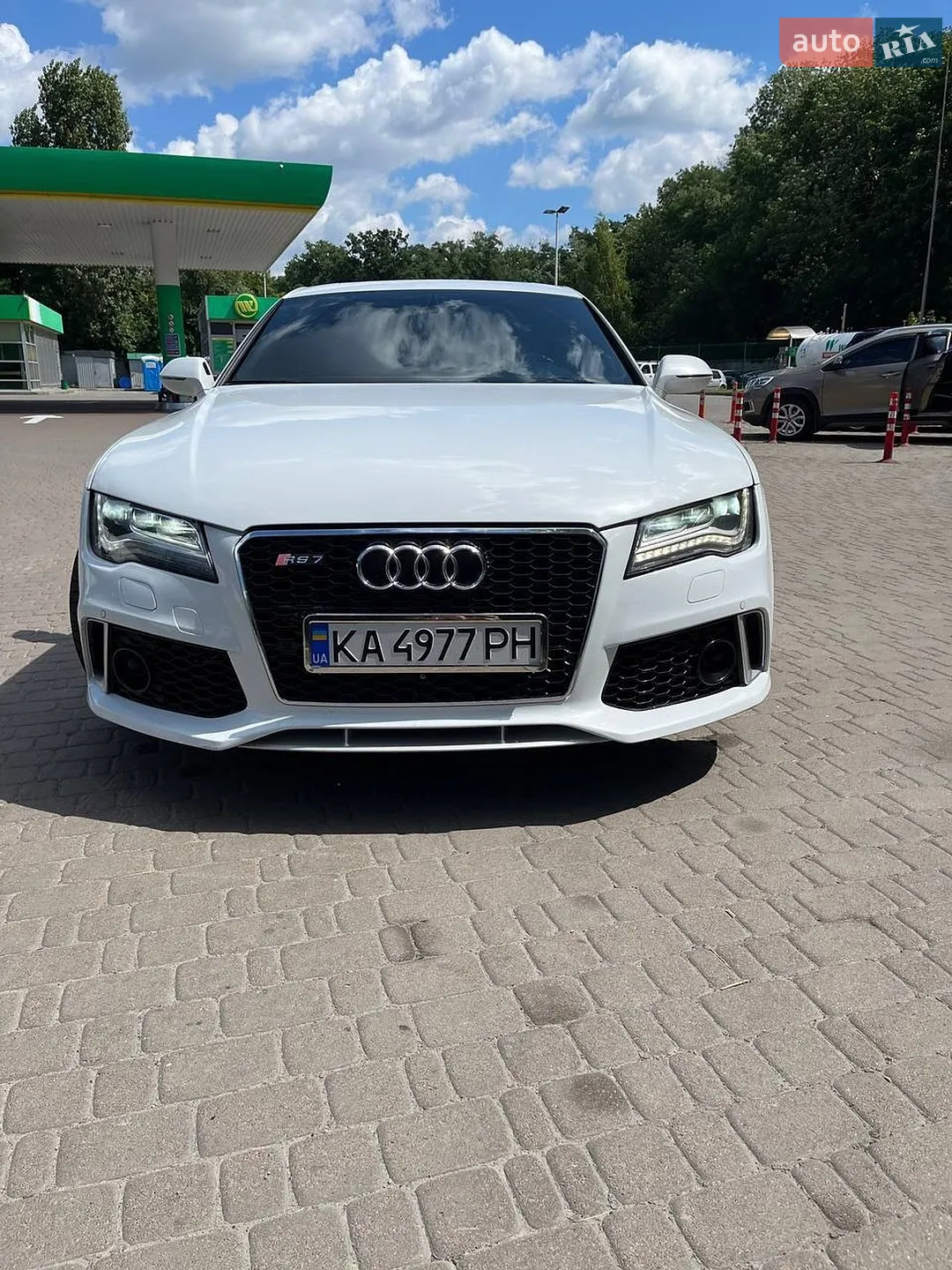 2013 Audi A7 - мініатюра 6