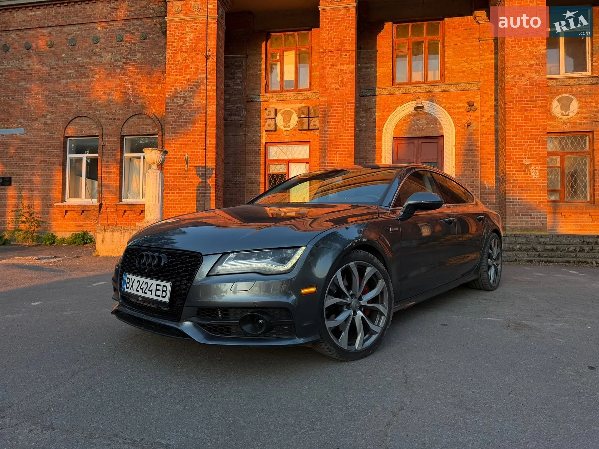 2014 Audi A7 - мініатюра 6