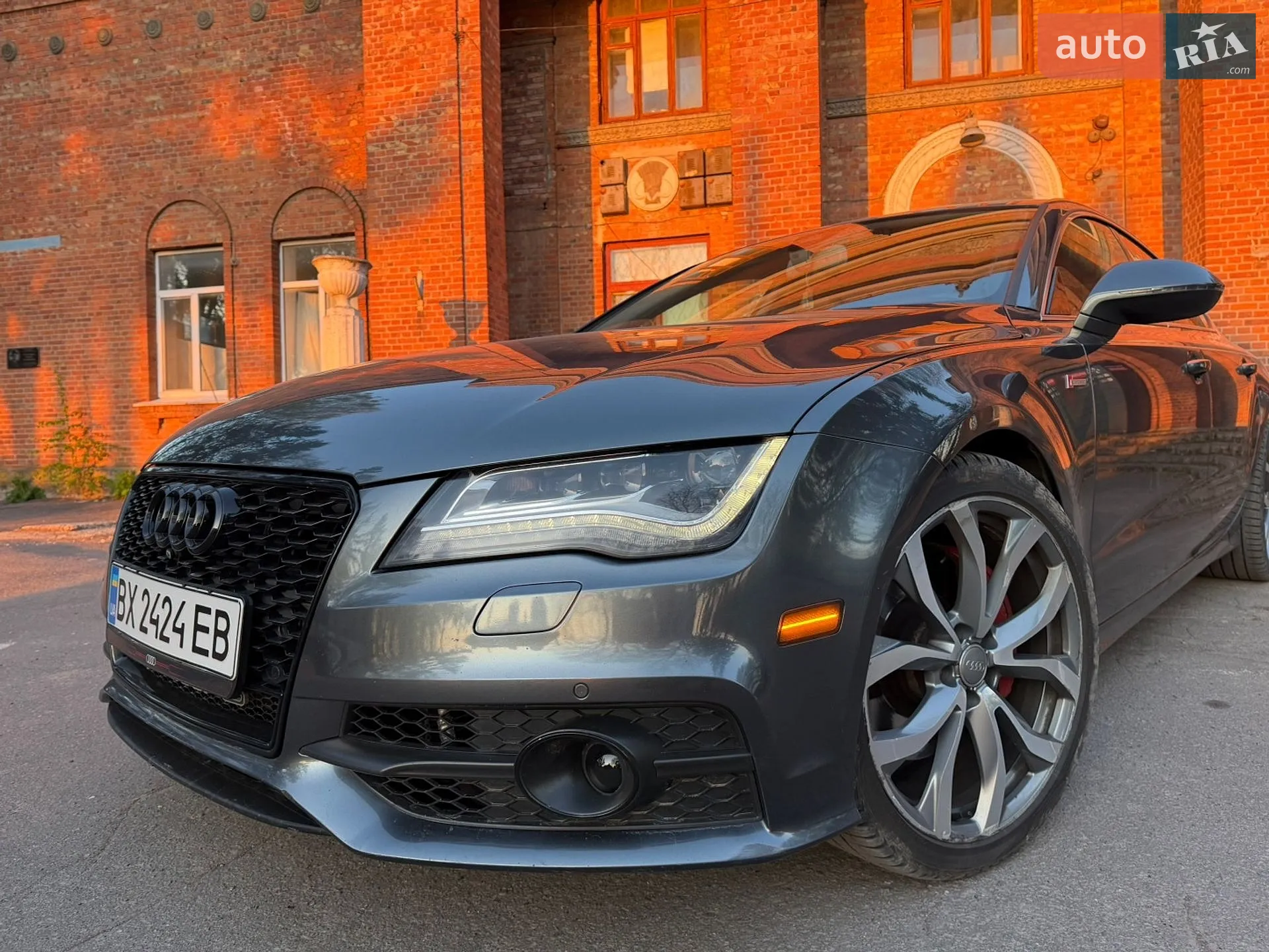2014 Audi A7 - мініатюра 14