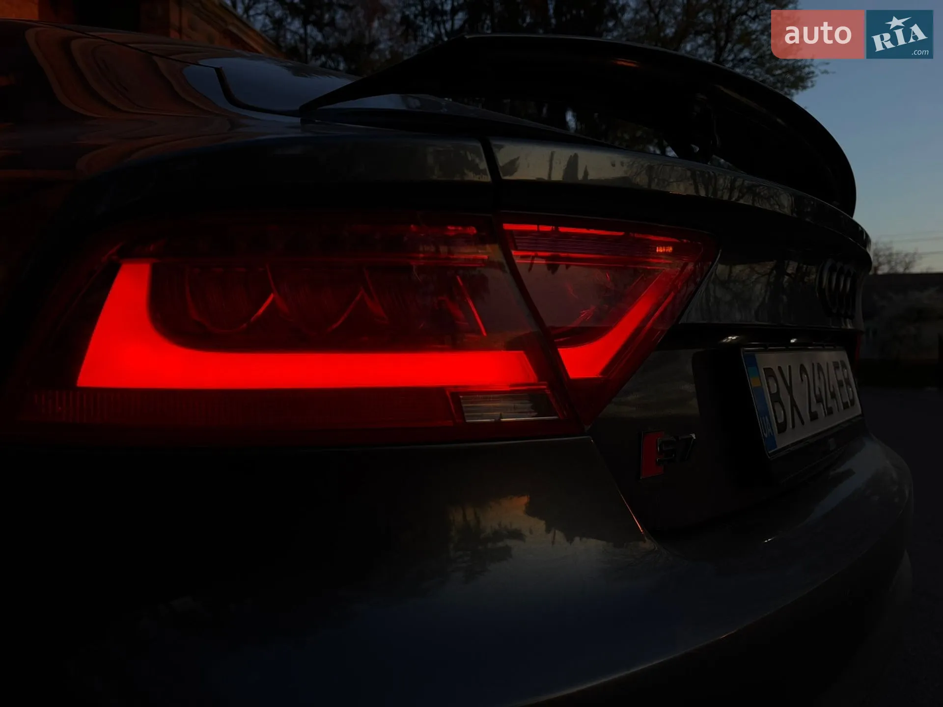 2014 Audi A7 - мініатюра 10