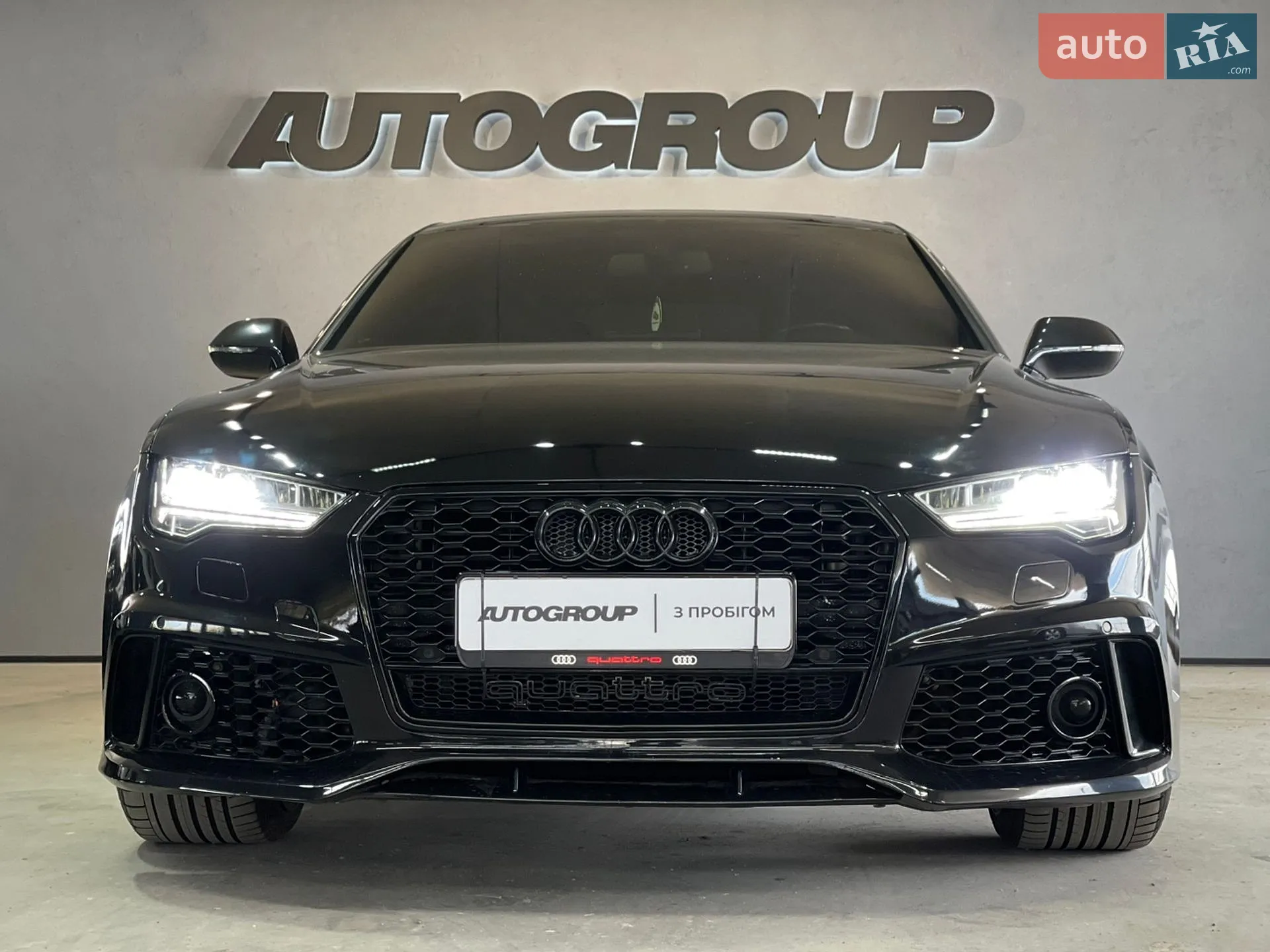 2015 Audi A7 - мініатюра 2