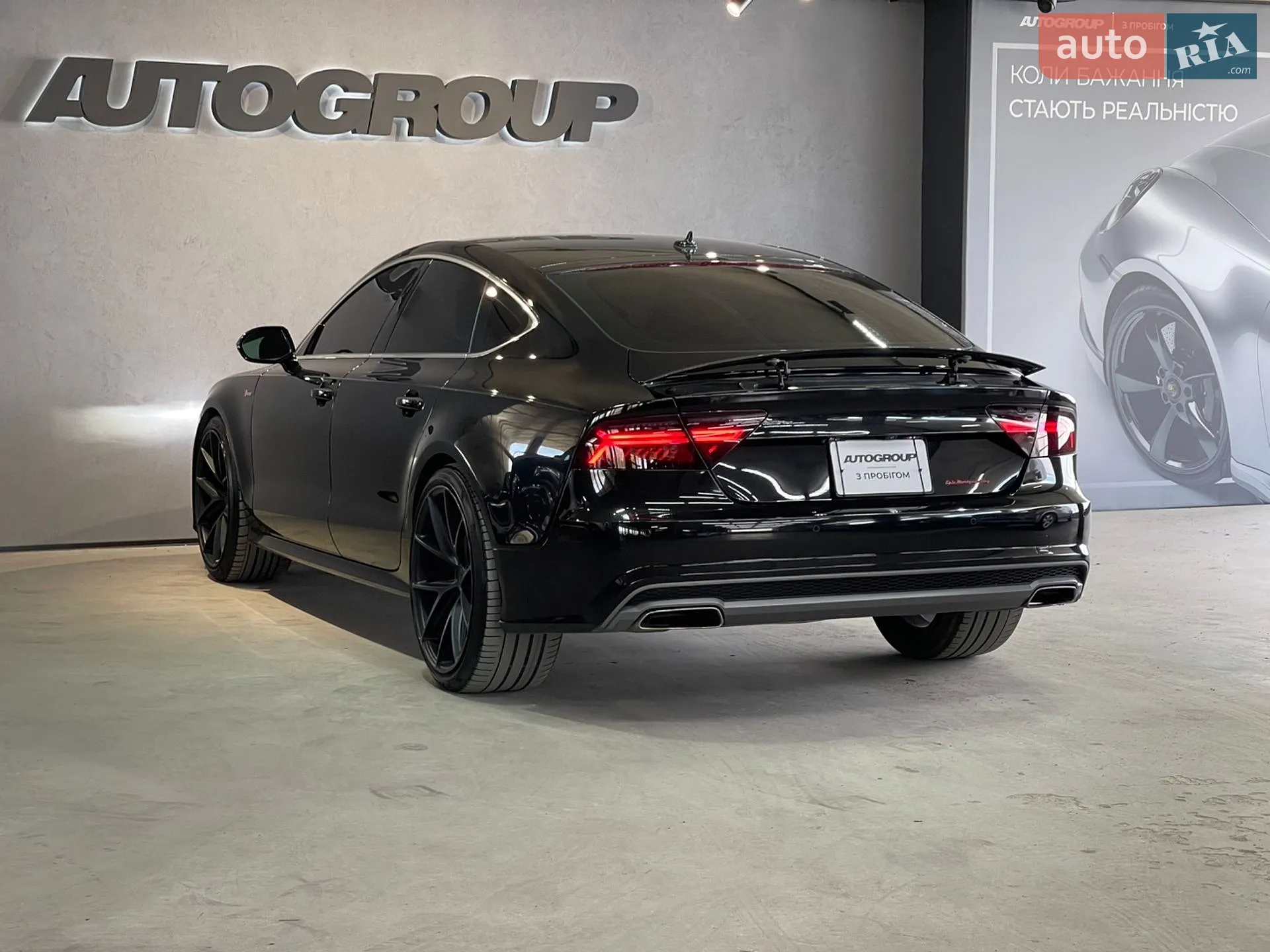 2015 Audi A7 - мініатюра 5