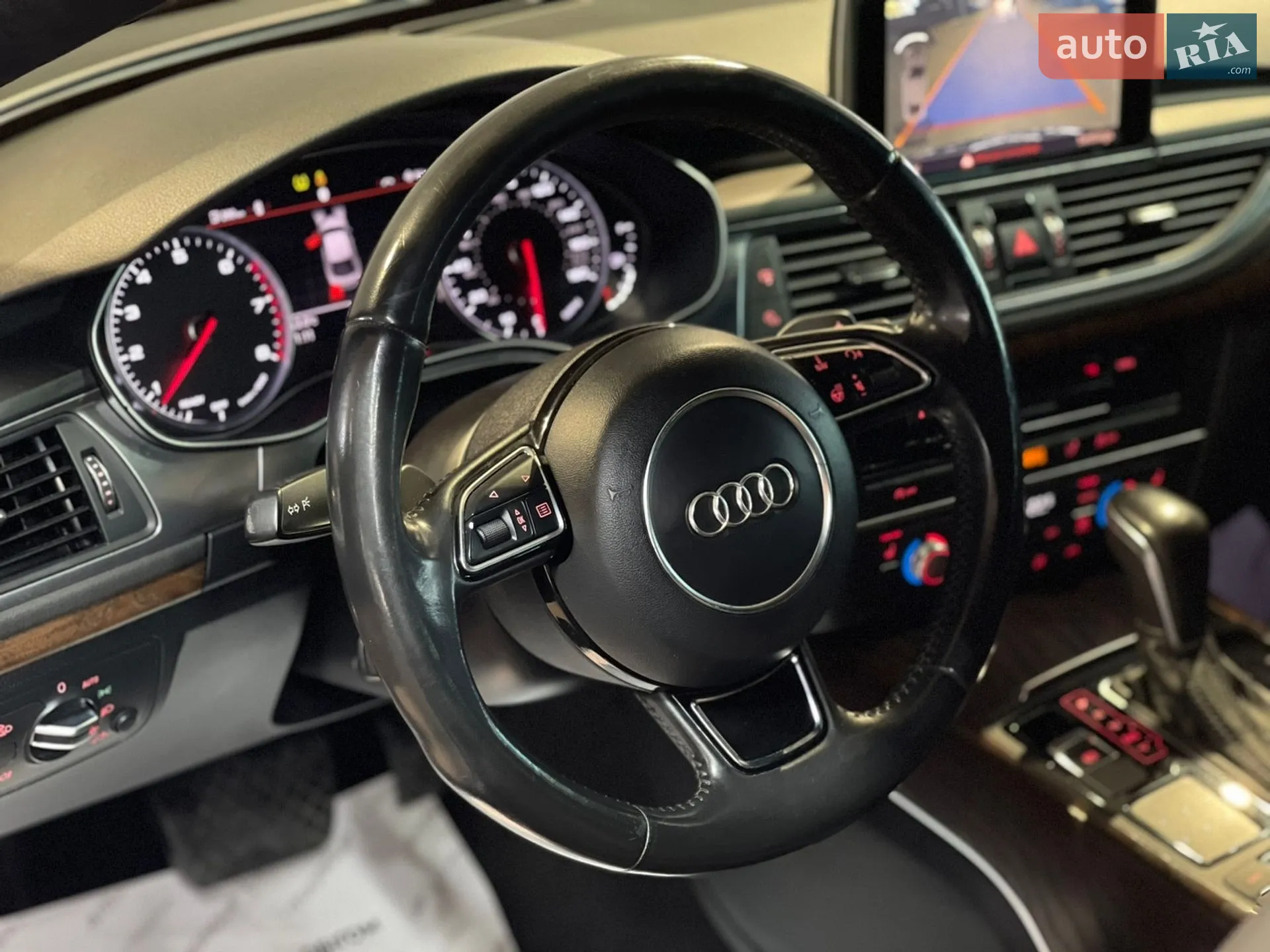 2015 Audi A7 - мініатюра 9