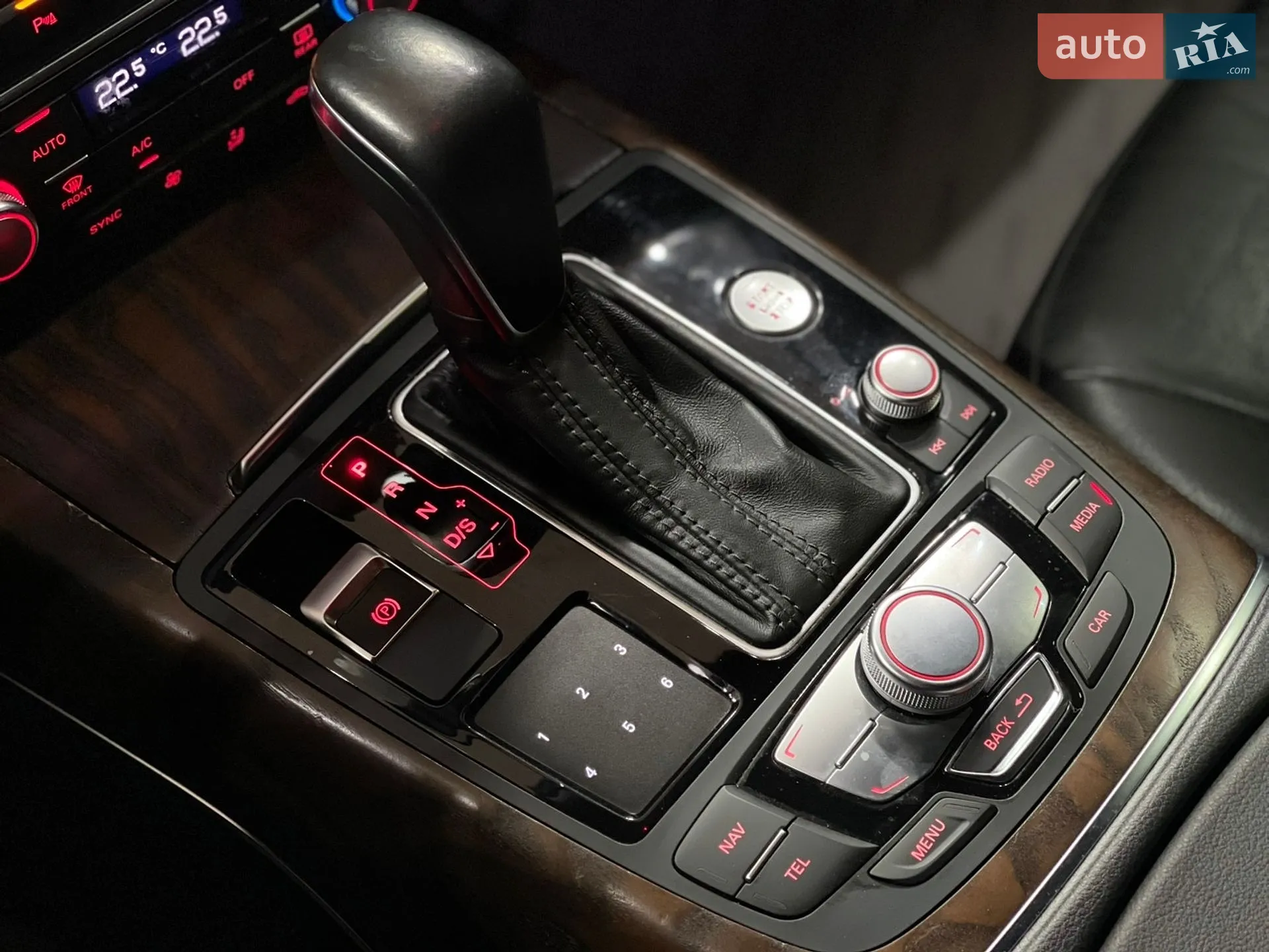 2015 Audi A7 - мініатюра 16