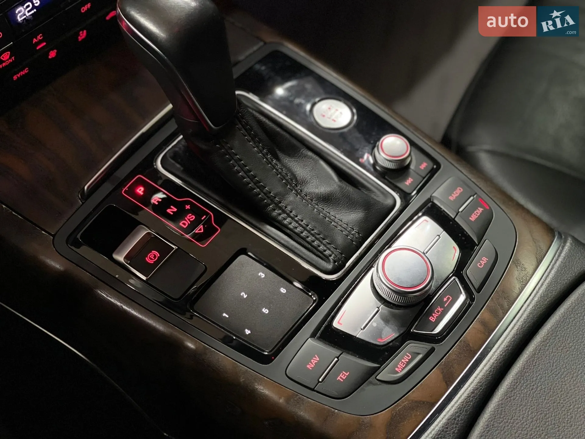 2015 Audi A7 - мініатюра 19