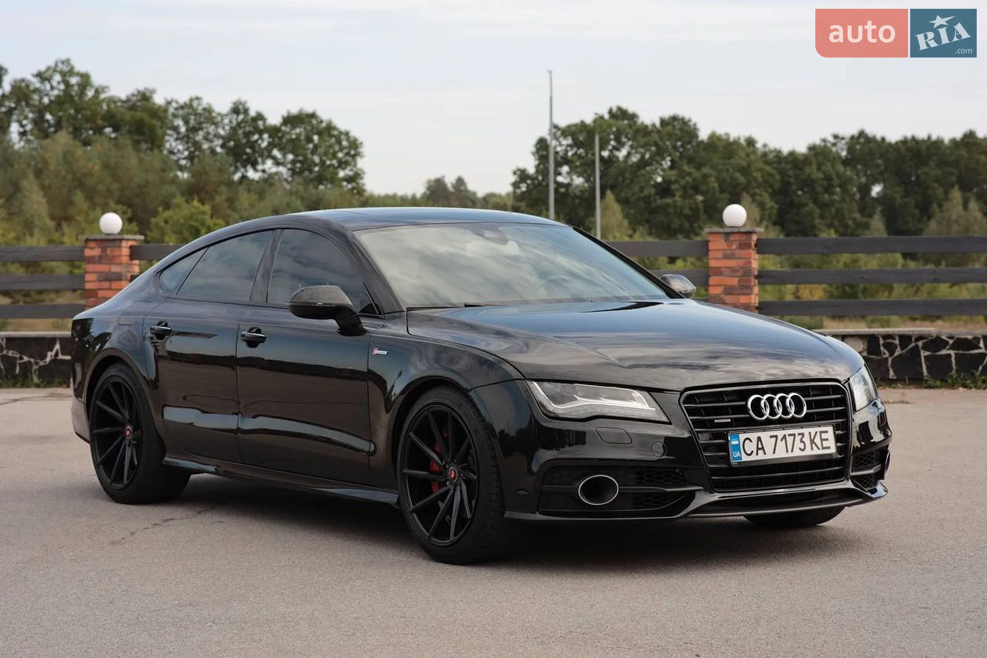 2011 Audi A7 - мініатюра 3
