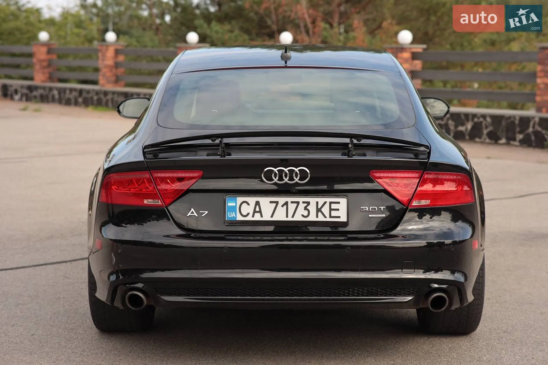 2011 Audi A7 - мініатюра 12