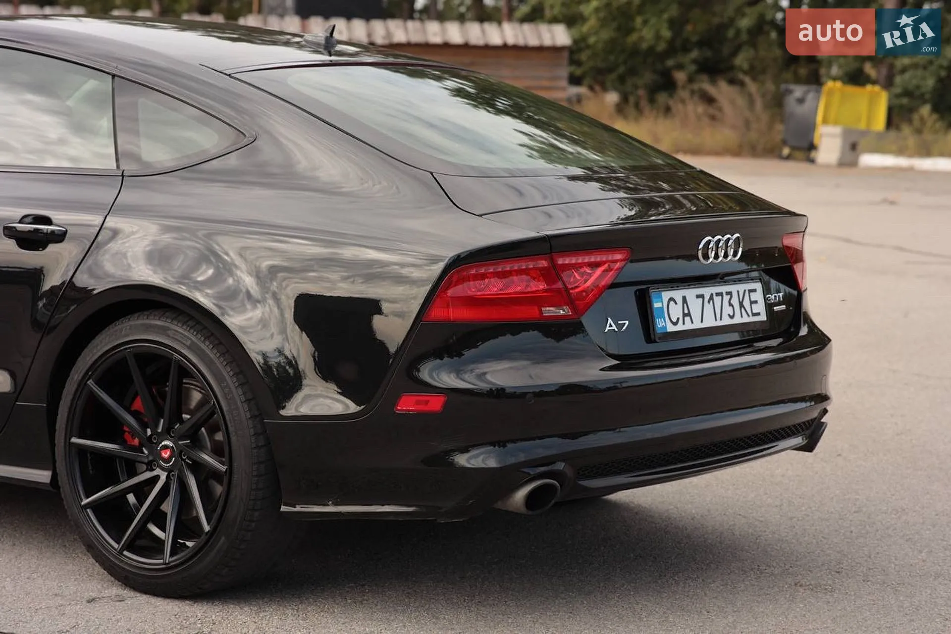 2011 Audi A7 - мініатюра 18