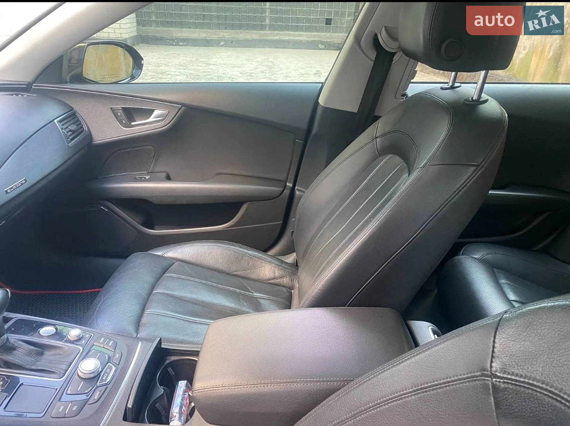 2011 Audi A7 - мініатюра 23