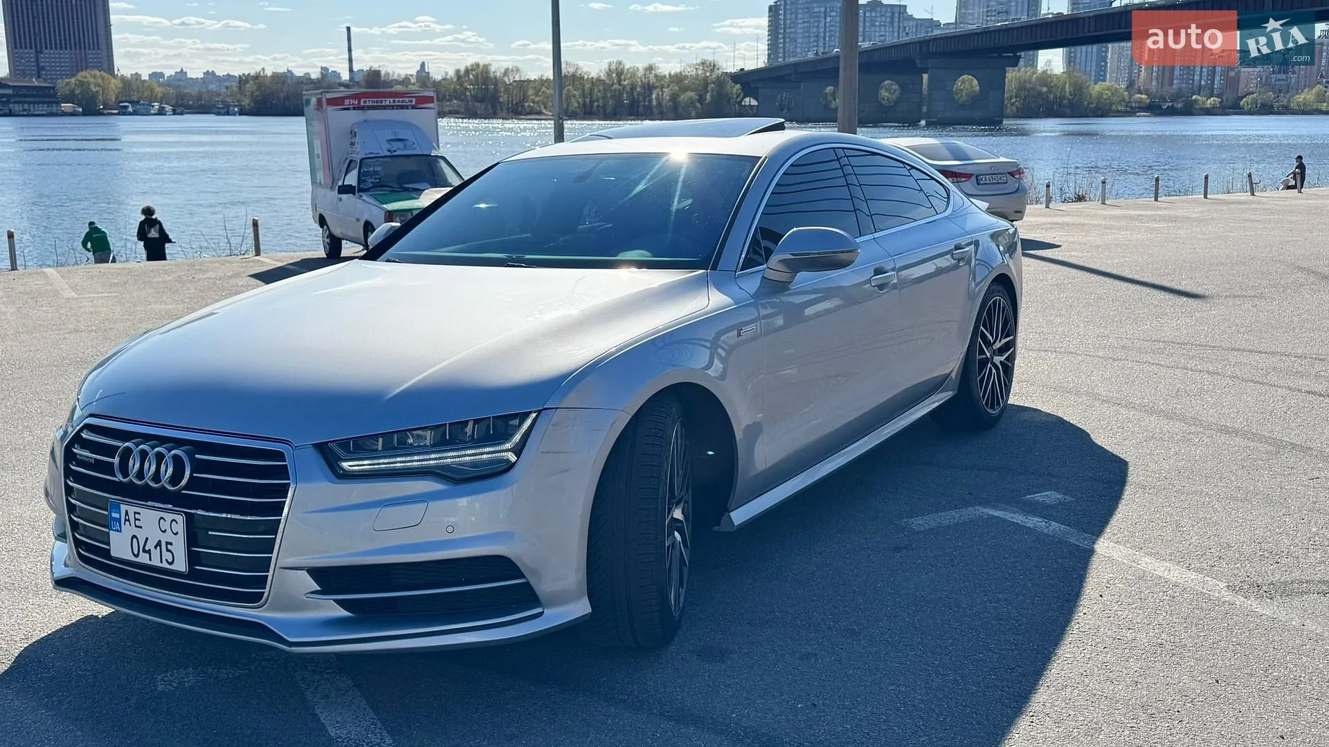 2015 Audi A7 - мініатюра 4
