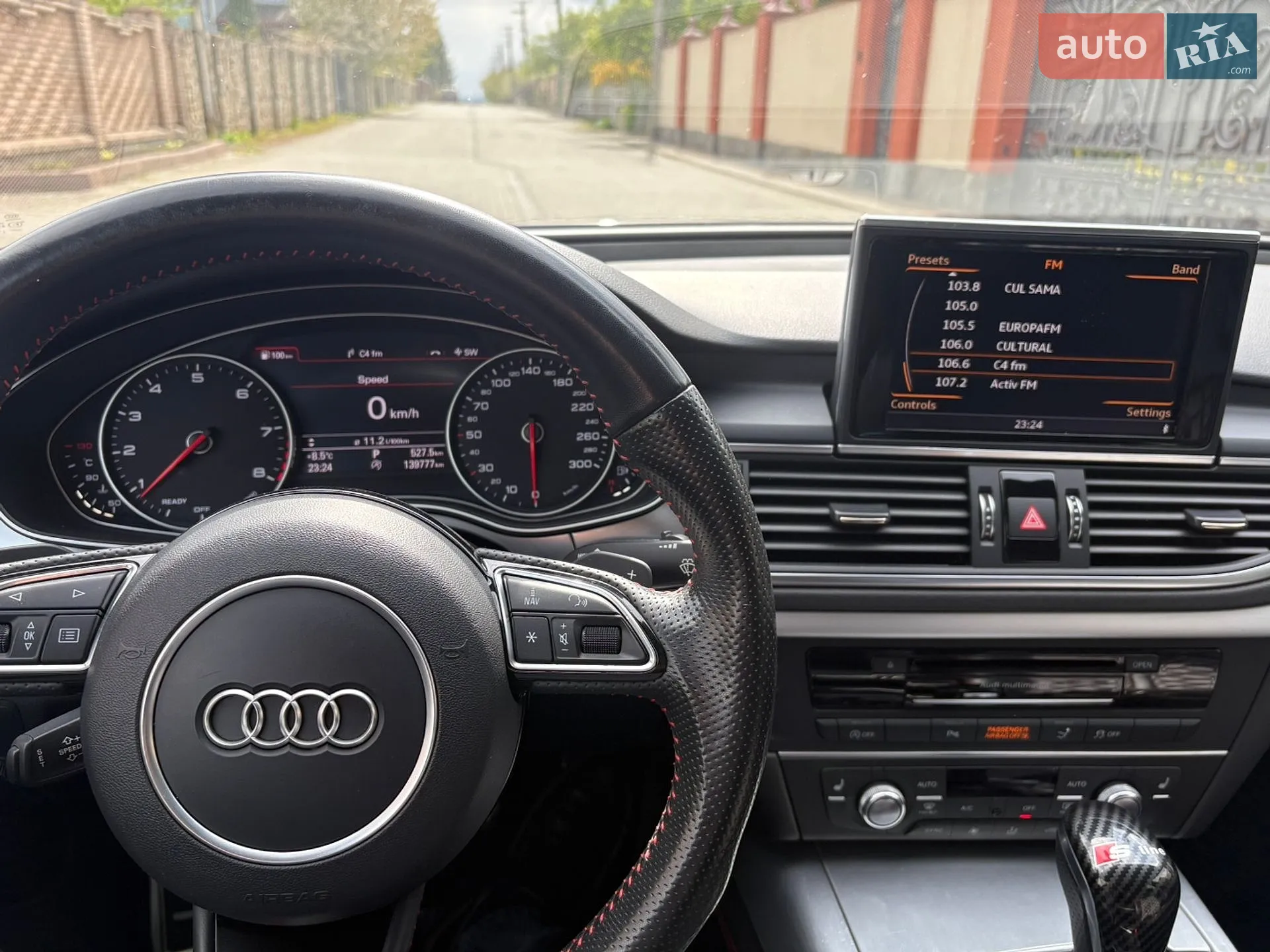 2017 Audi A7 - мініатюра 26