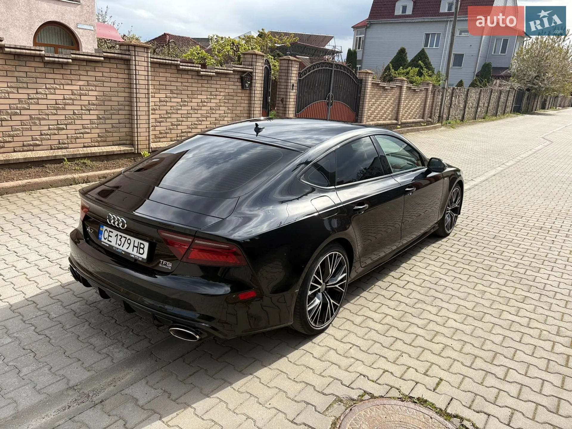 2017 Audi A7 - мініатюра 9