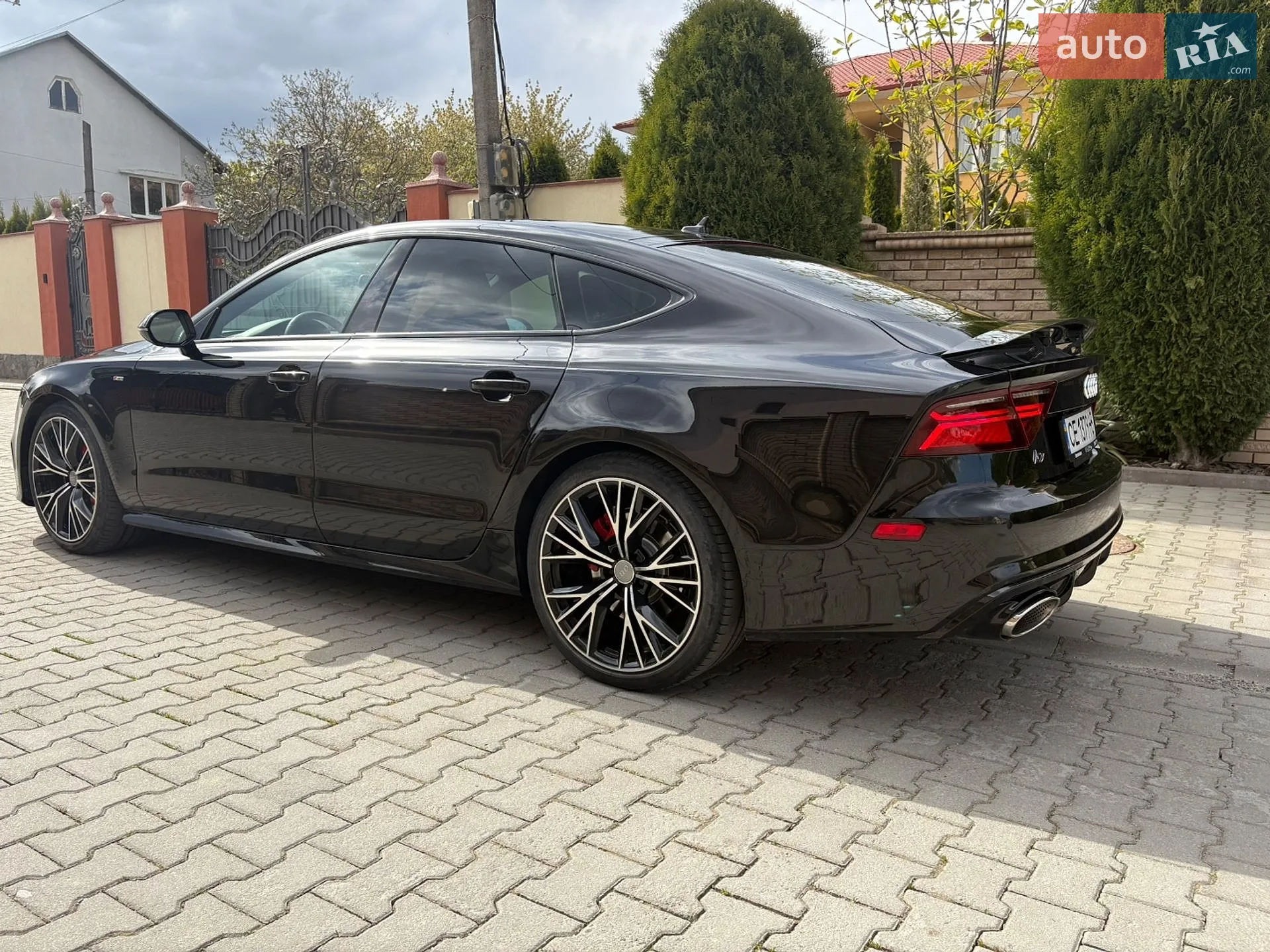 2017 Audi A7 - мініатюра 6