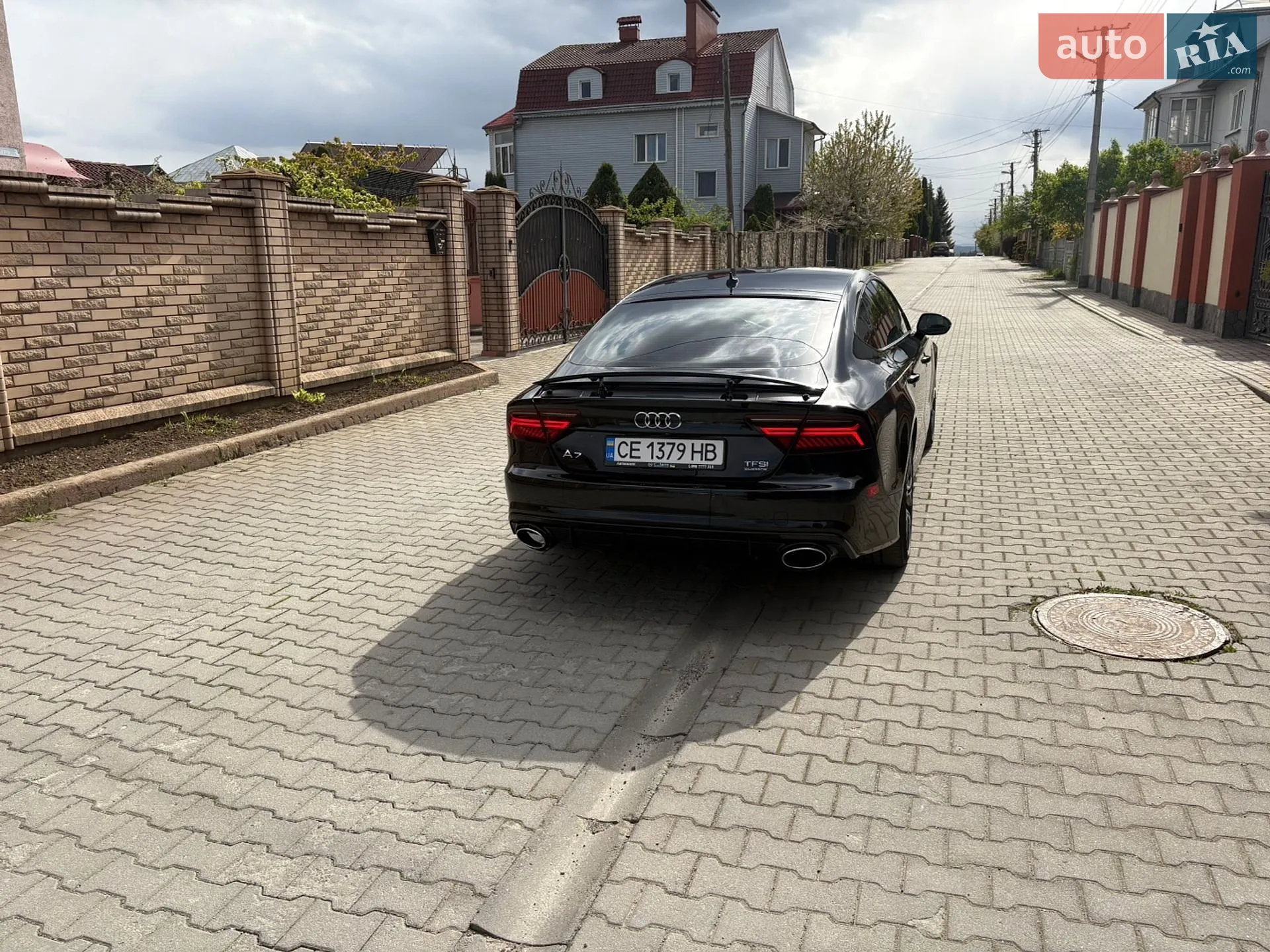 2017 Audi A7 - мініатюра 14