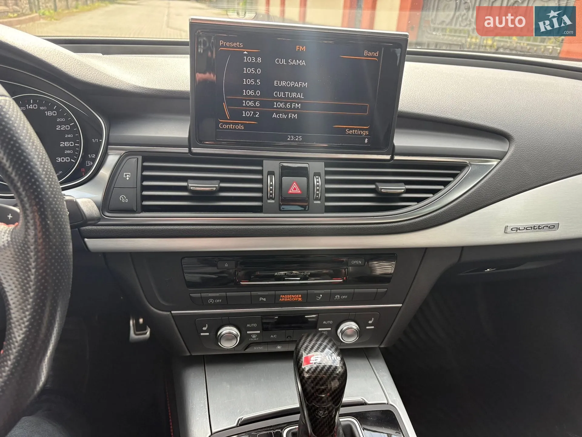 2017 Audi A7 - мініатюра 42