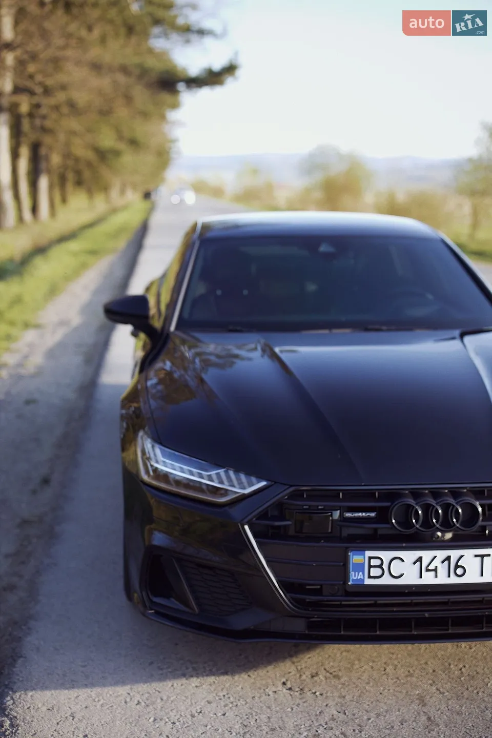 2018 Audi A7 - мініатюра 4
