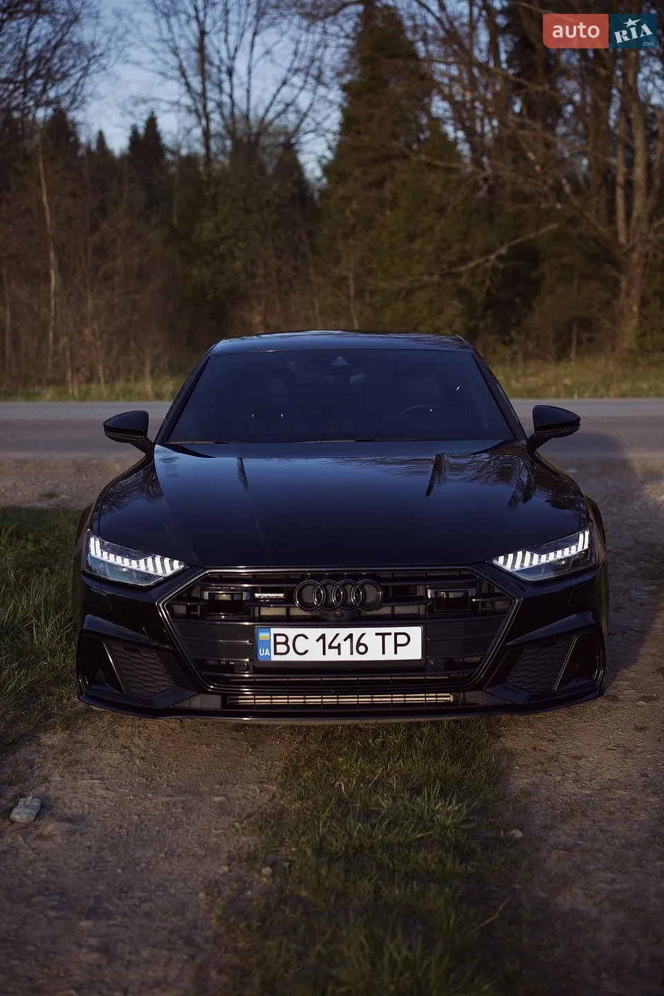 2018 Audi A7 - фото 1