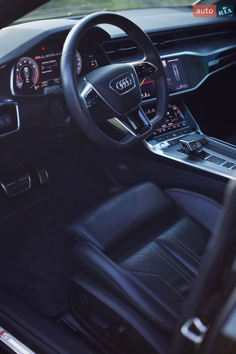 2018 Audi A7 - мініатюра 16