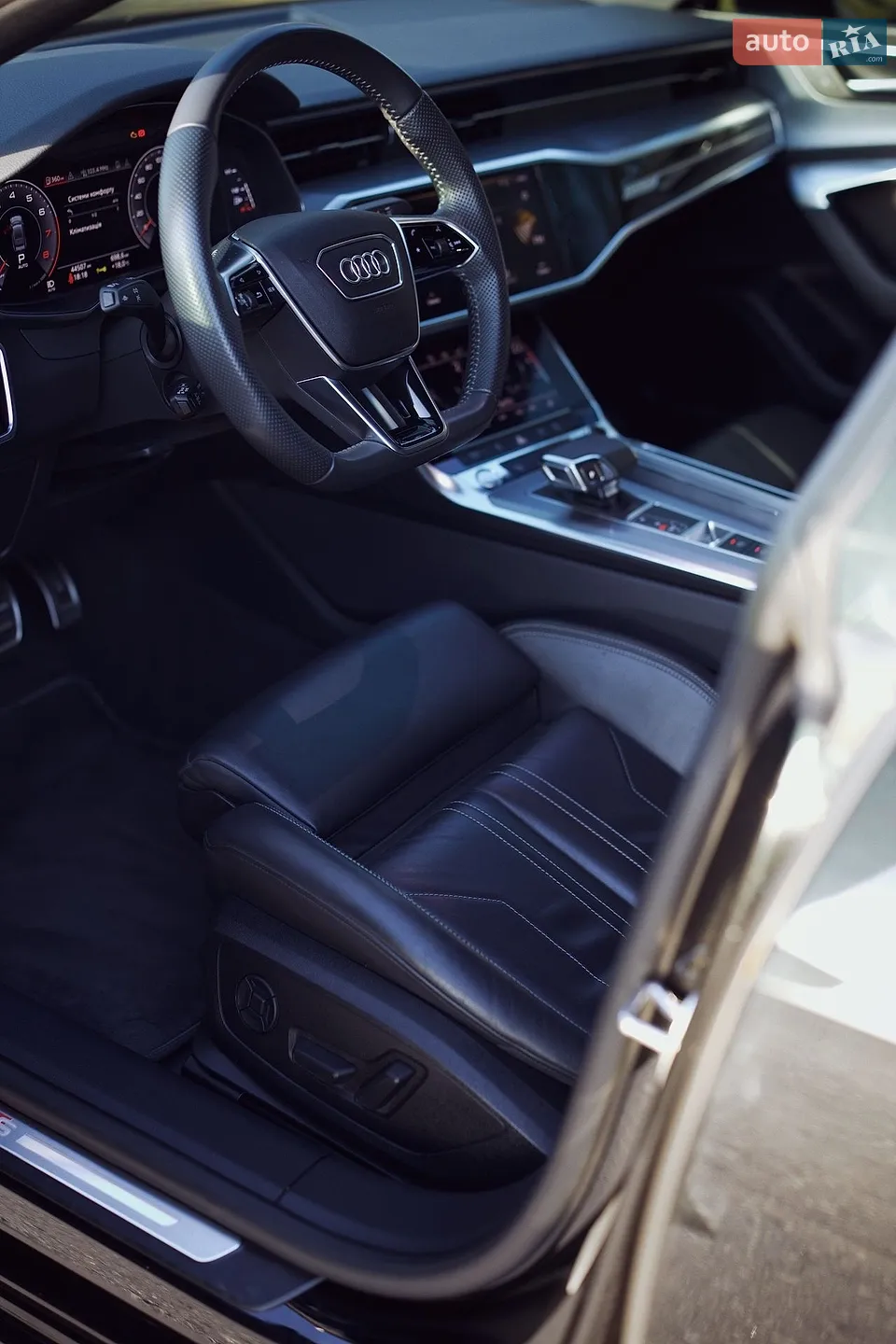 2018 Audi A7 - мініатюра 17