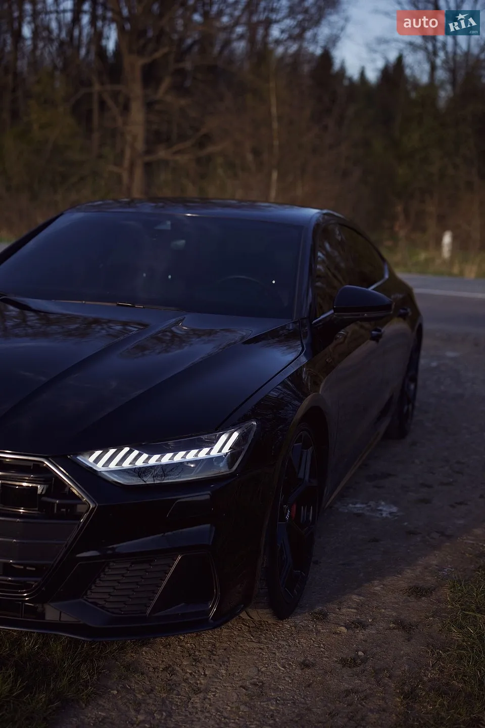 2018 Audi A7 - мініатюра 26