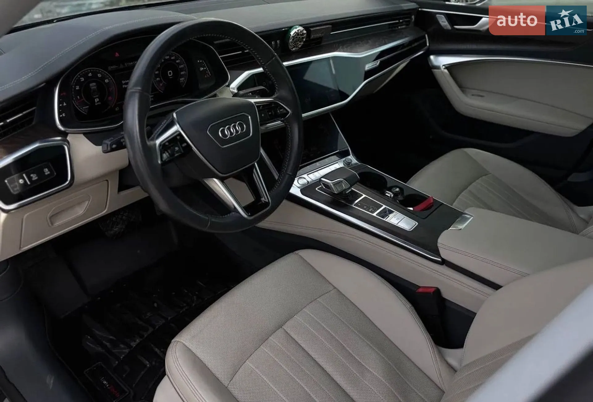 2018 Audi A7 - мініатюра 25