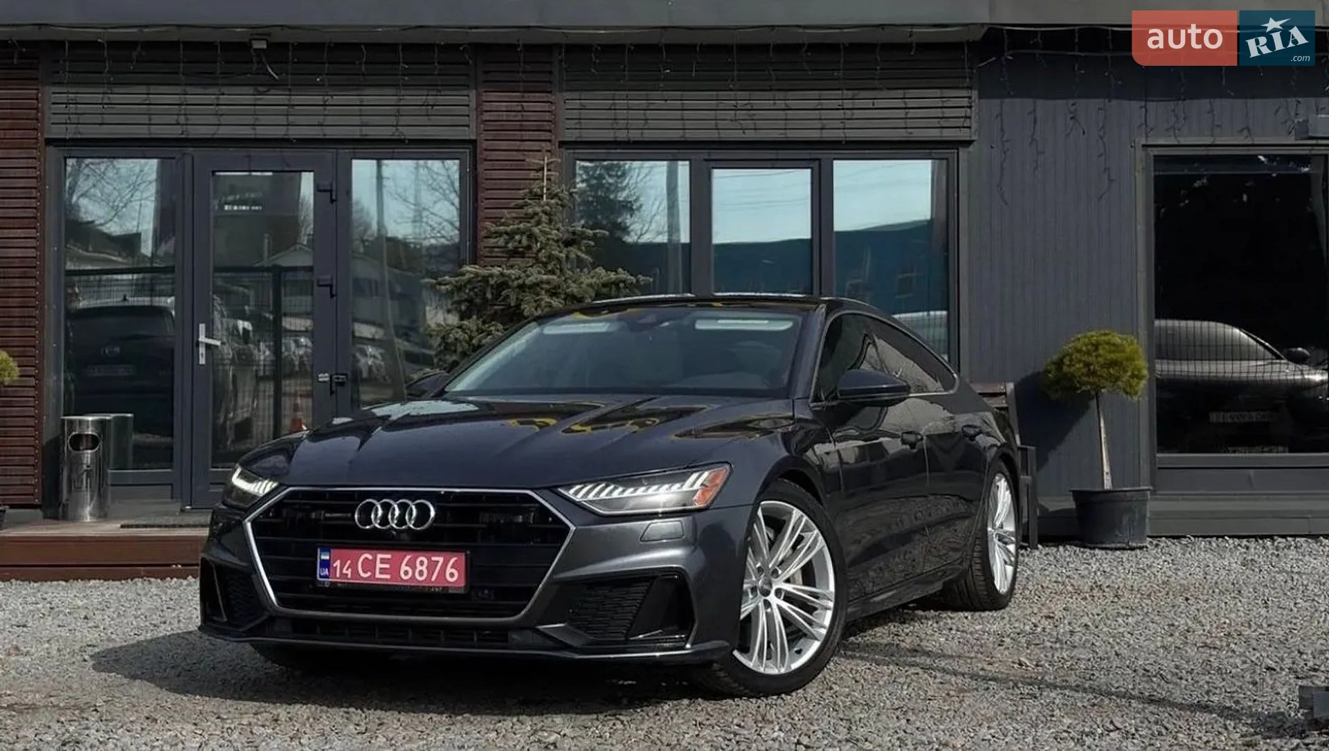 2018 Audi A7 - мініатюра 55