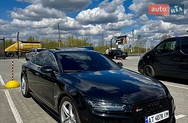 Ліфтбек Audi A7 Sportback 2017 в Коломиї
