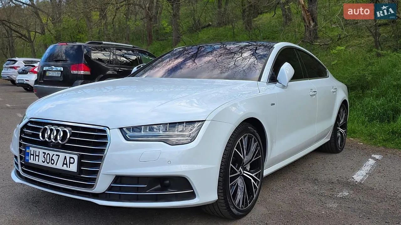 2015 Audi A7 - мініатюра 20