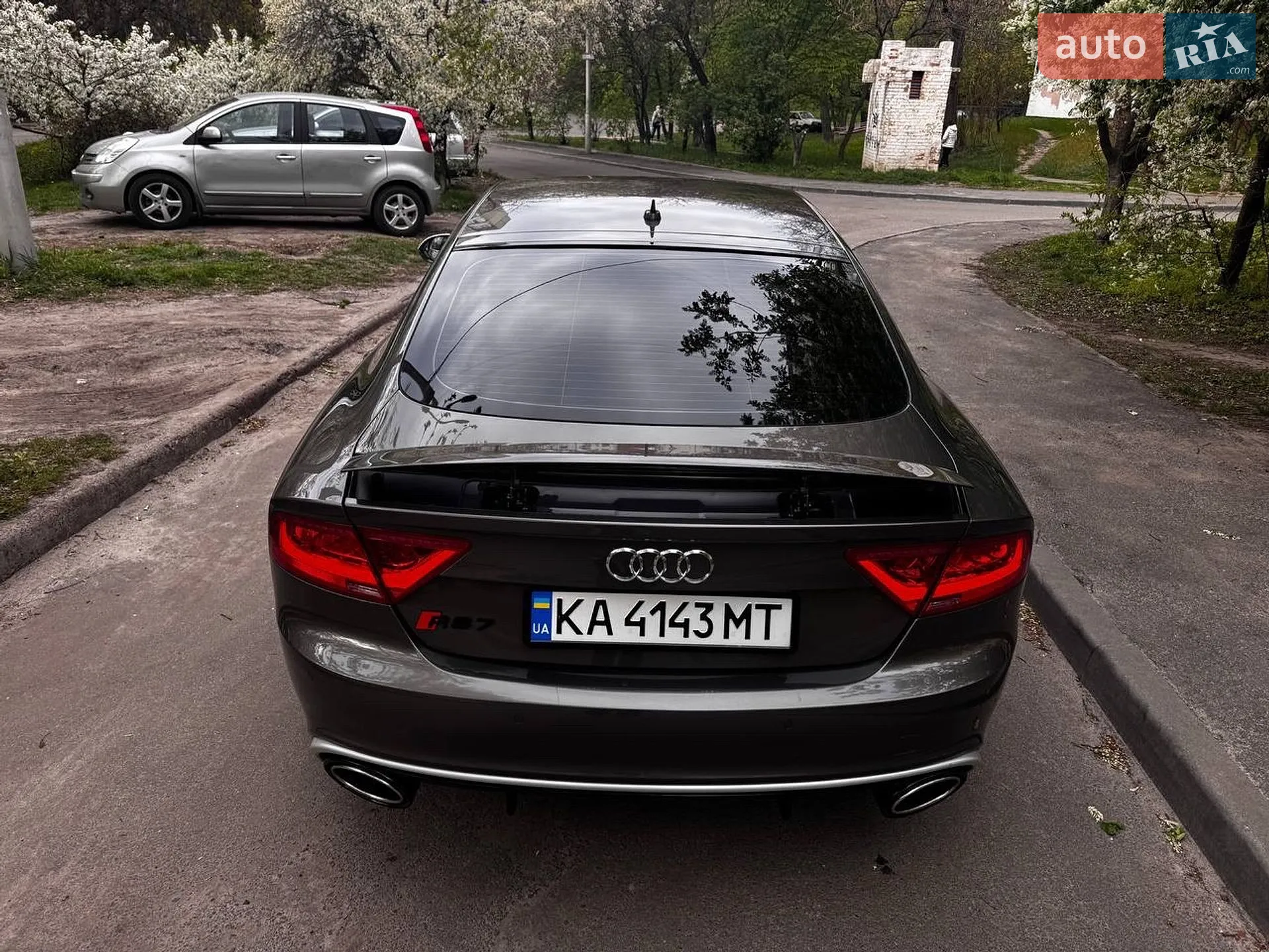 2011 Audi A7 - мініатюра 5