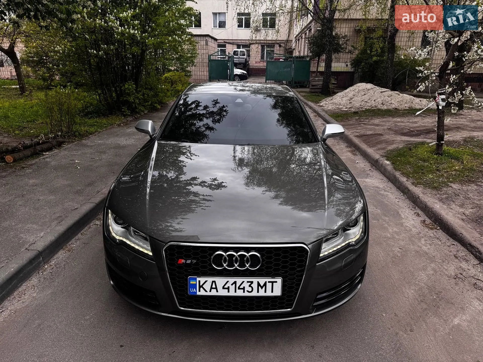 2011 Audi A7 - мініатюра 10