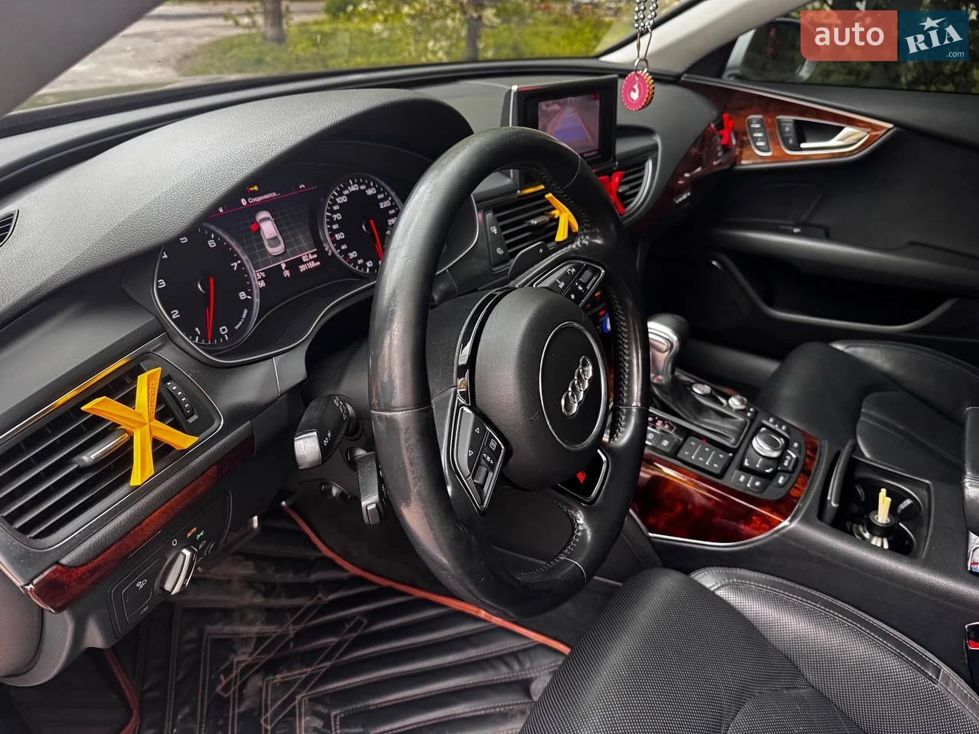 2011 Audi A7 - мініатюра 15