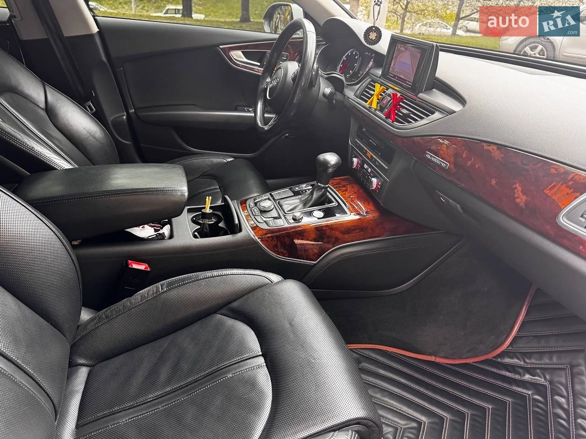 2011 Audi A7 - мініатюра 18