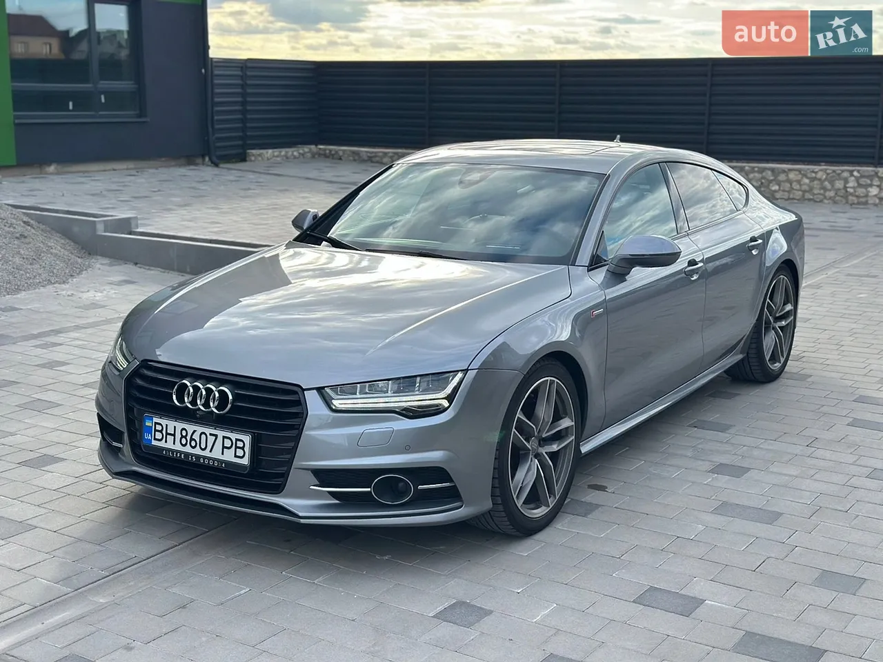 2015 Audi A7 - мініатюра 29
