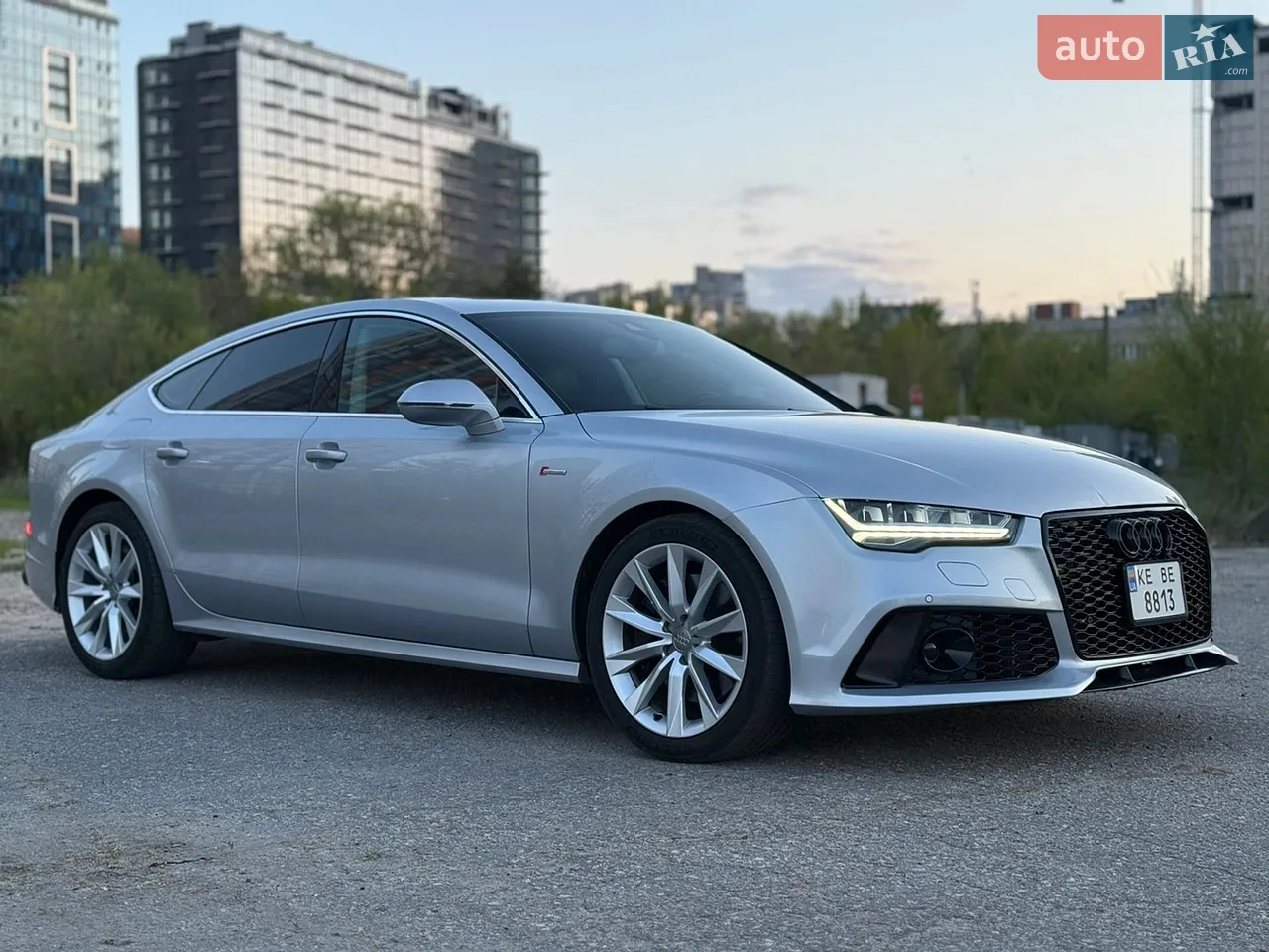 2015 Audi A7 - мініатюра 24