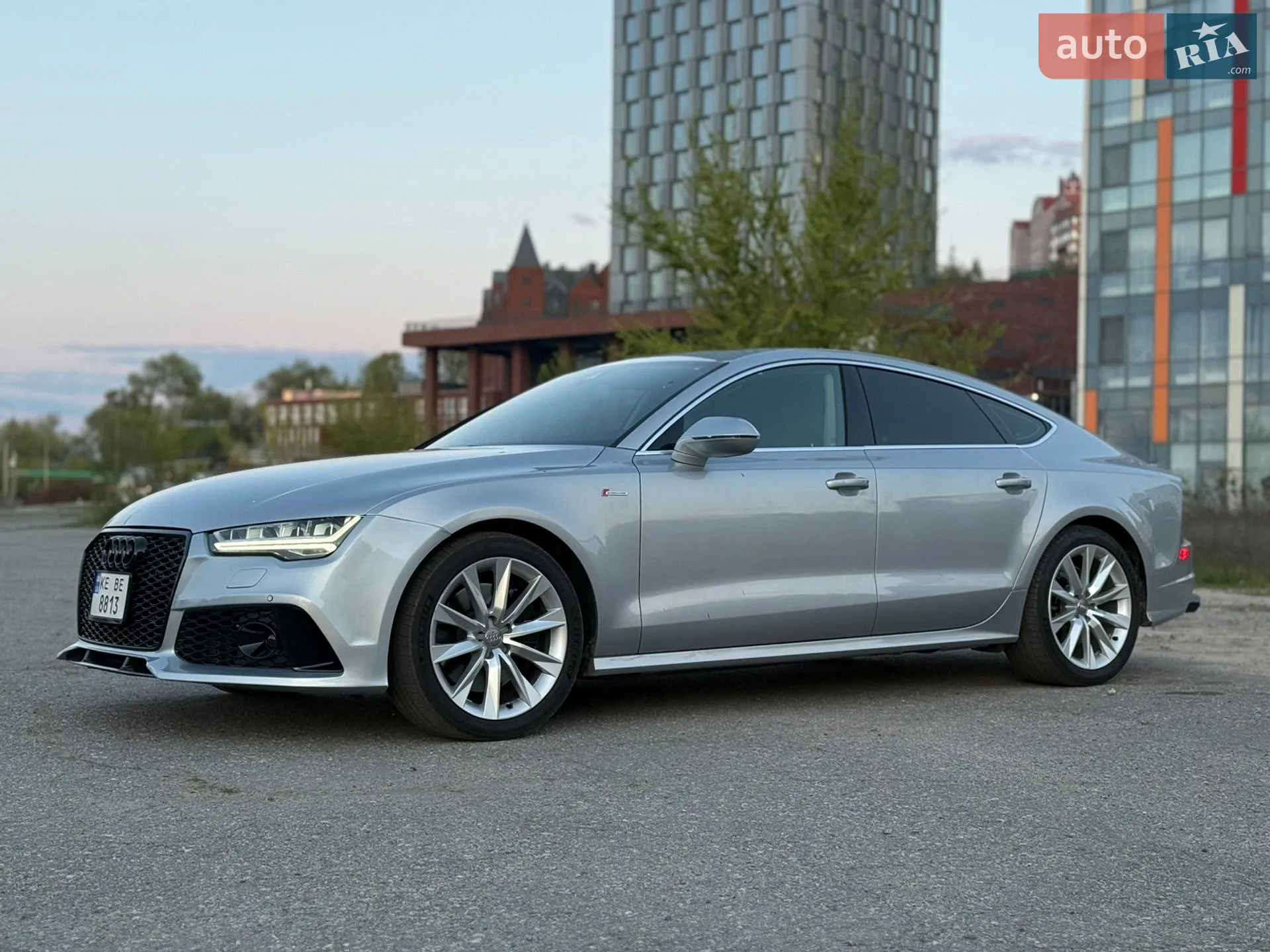 2015 Audi A7 - мініатюра 5
