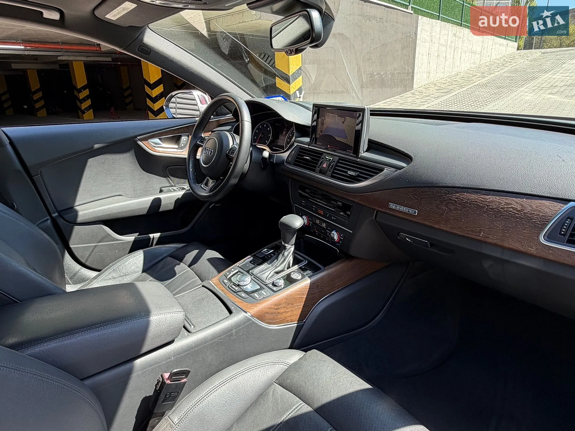 2015 Audi A7 - мініатюра 9