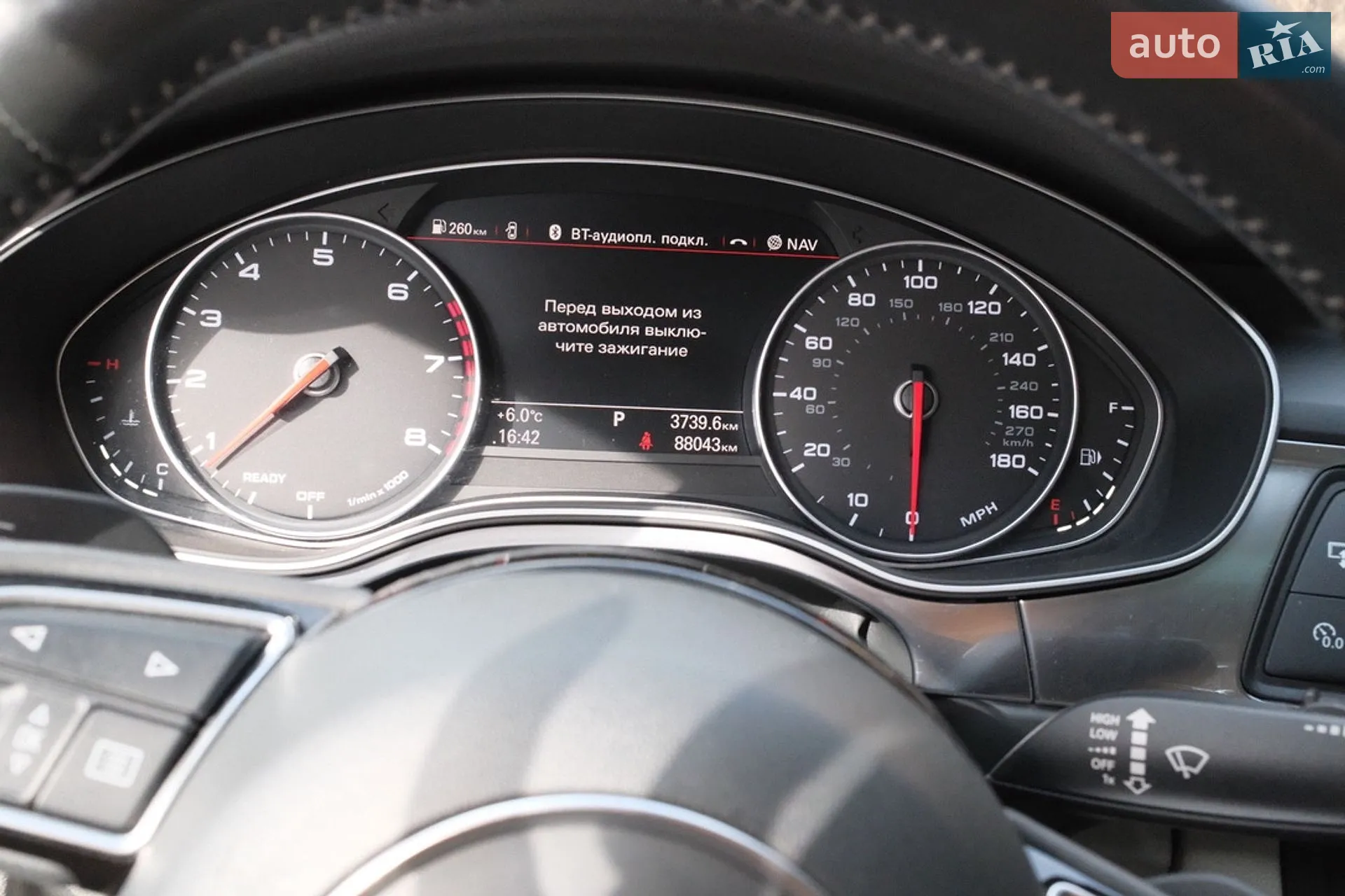 2017 Audi A7 - мініатюра 16