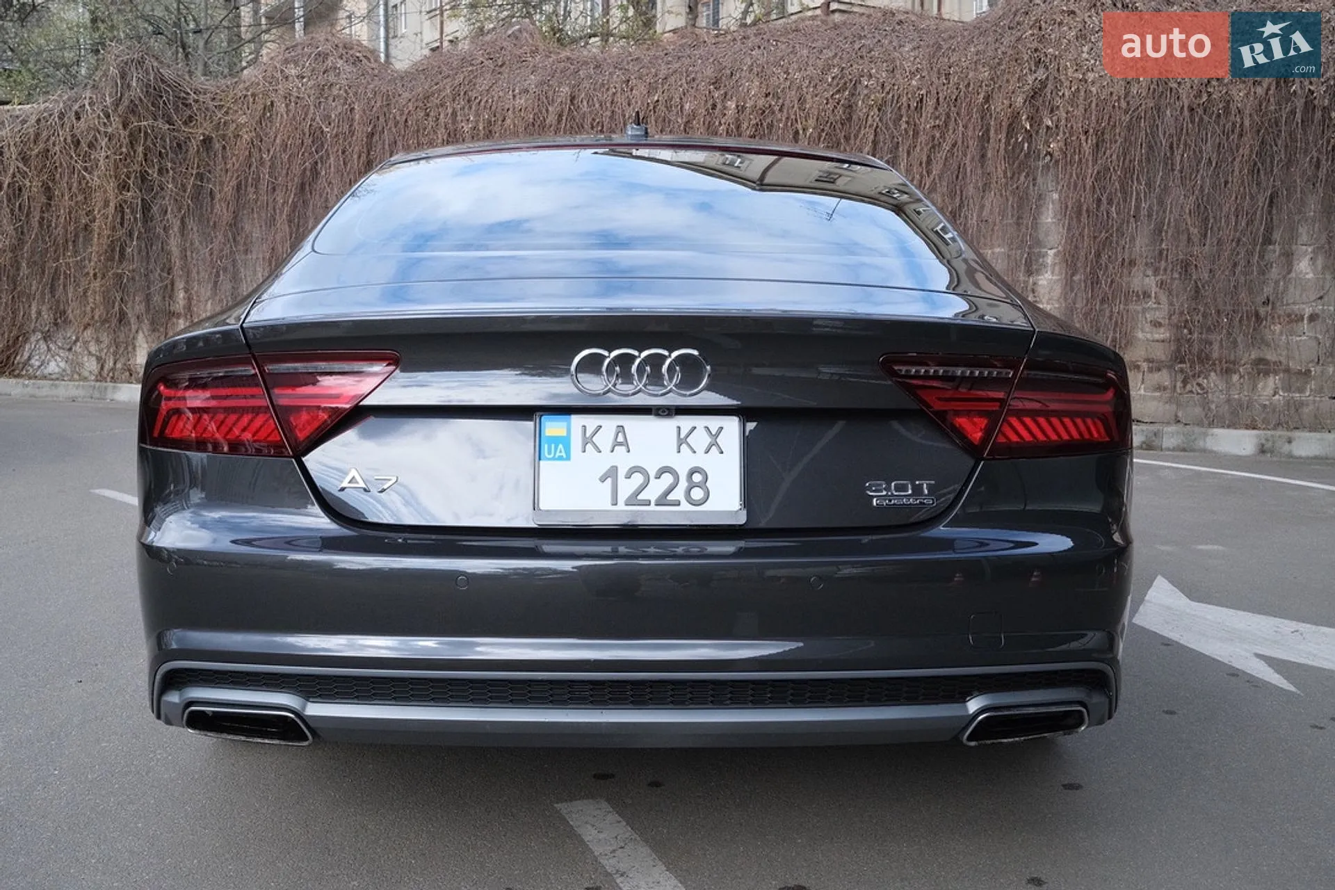 2017 Audi A7 - мініатюра 7