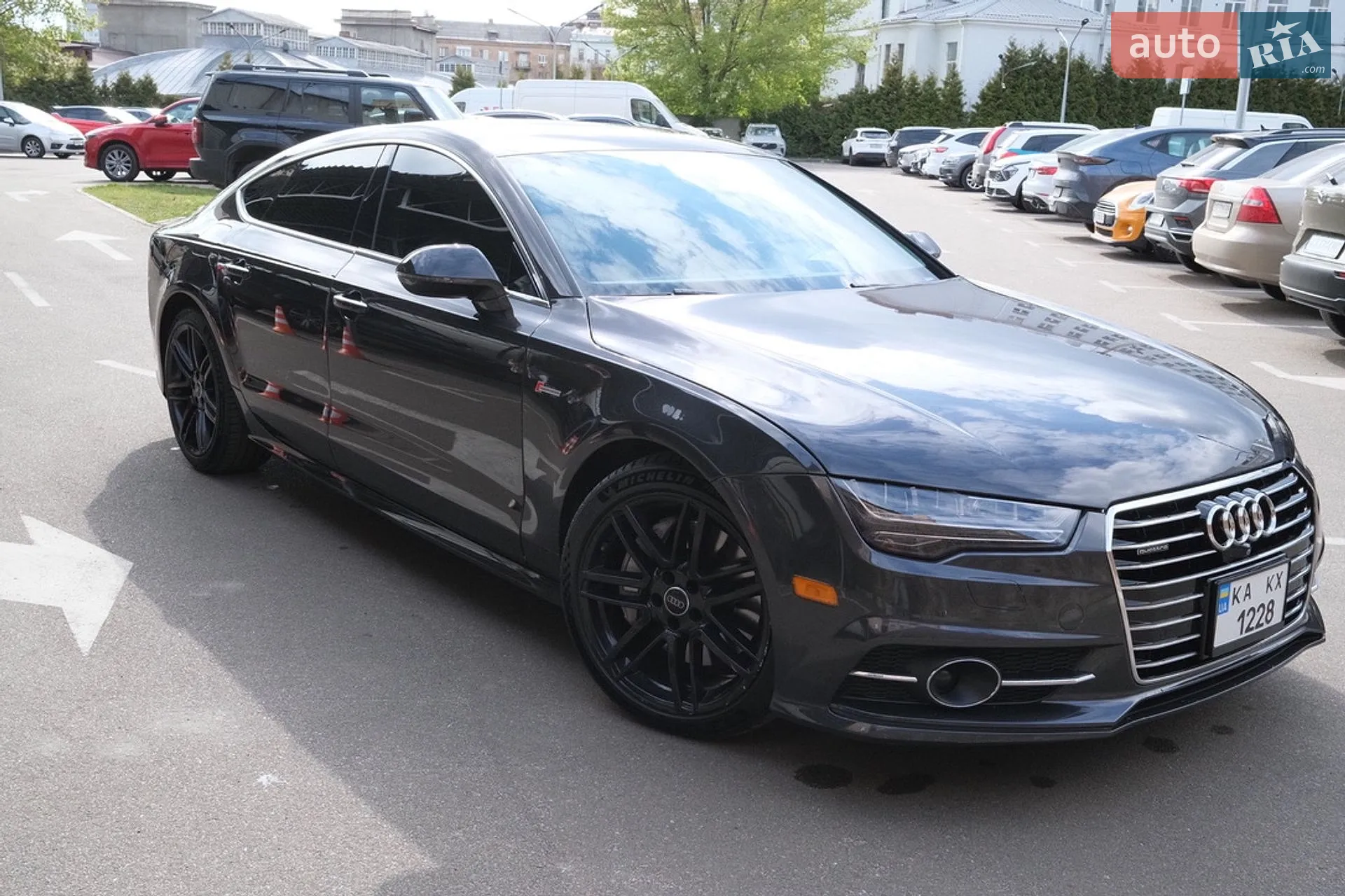2017 Audi A7 - мініатюра 2