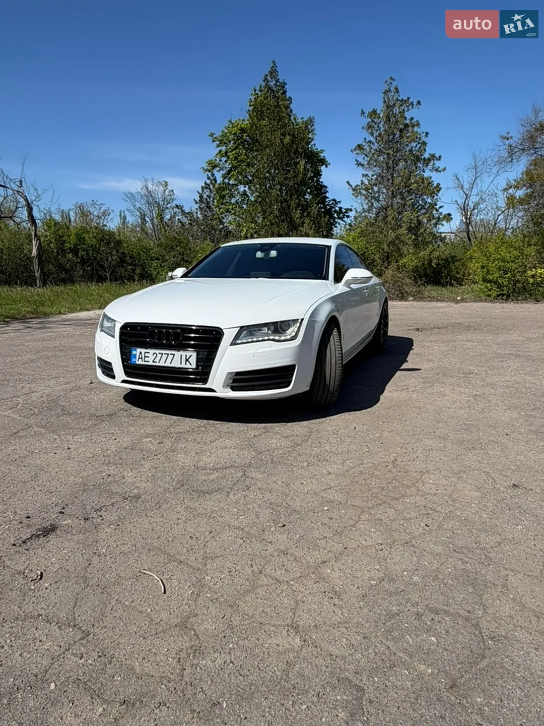 2011 Audi A7 - мініатюра 4