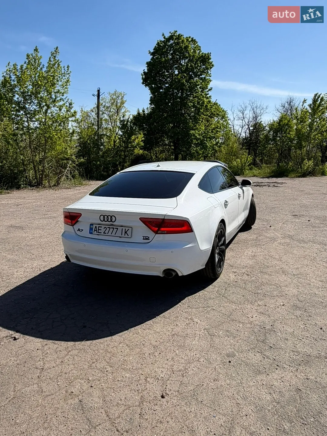 2011 Audi A7 - мініатюра 8