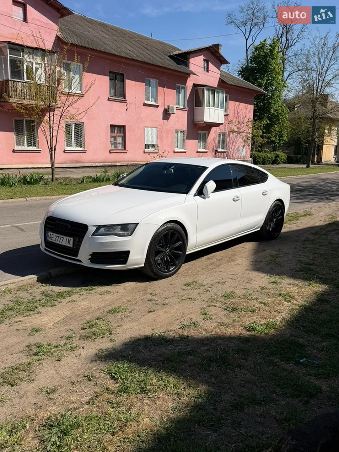 2011 Audi A7 - мініатюра 21