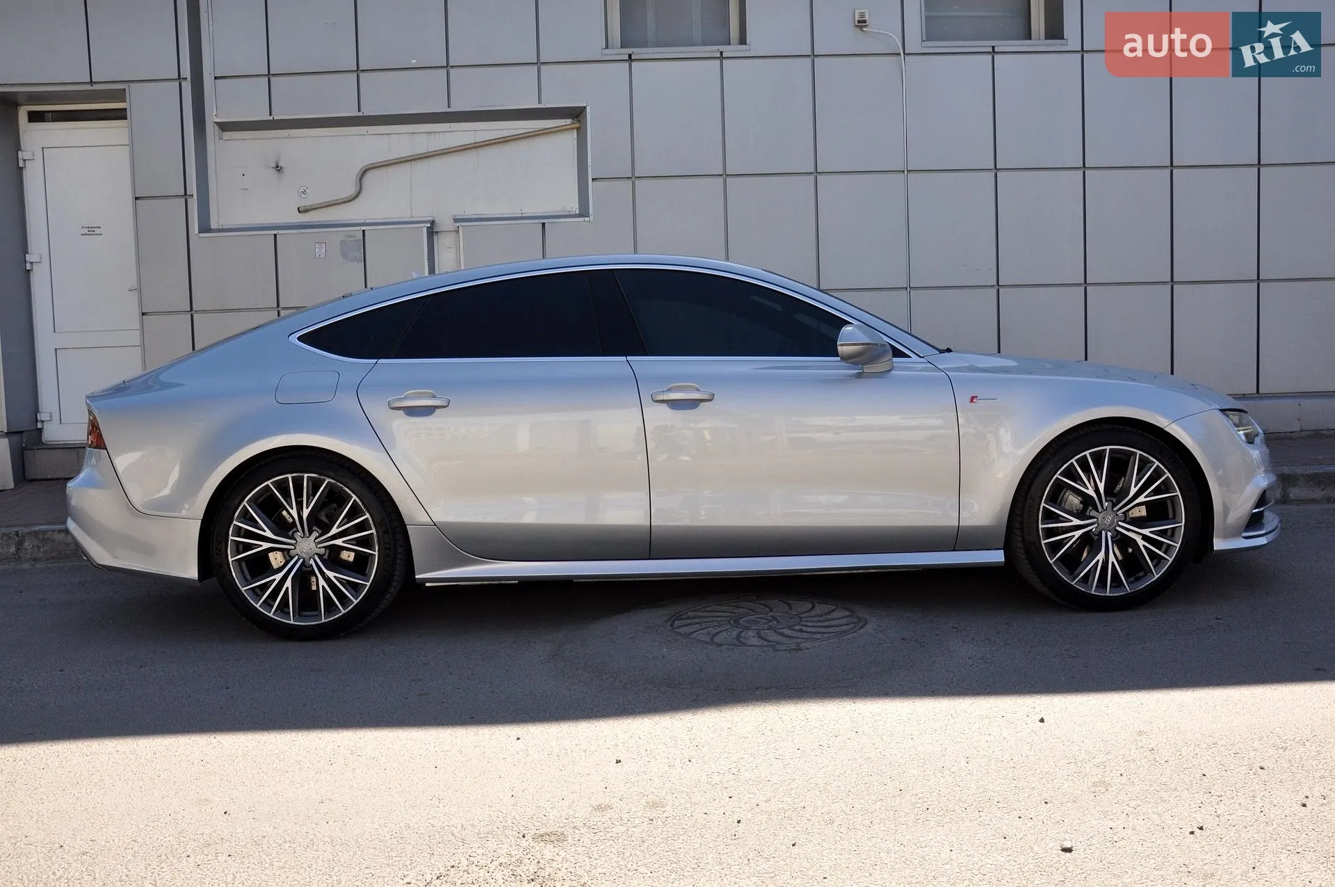 2016 Audi A7 - мініатюра 9