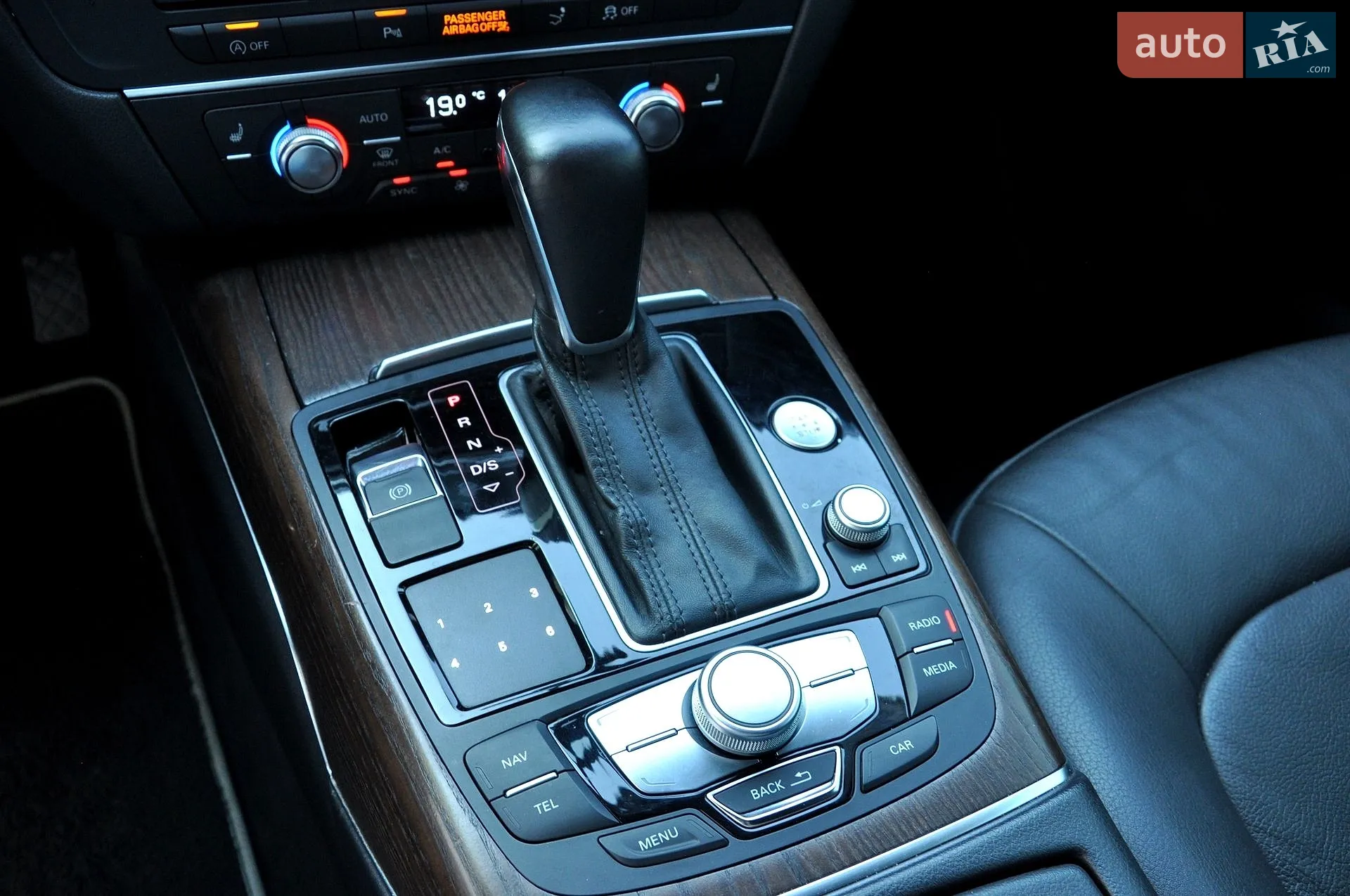 2016 Audi A7 - мініатюра 36