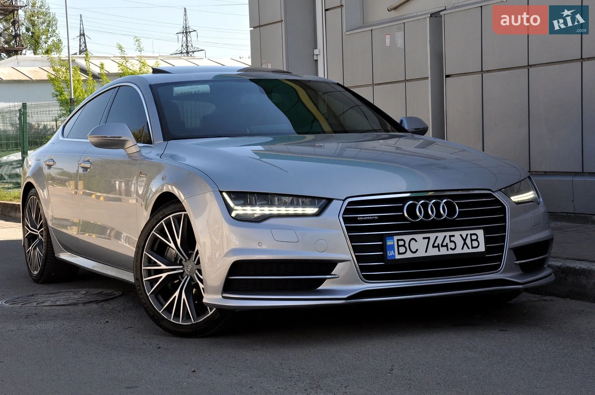 2016 Audi A7 - мініатюра 53