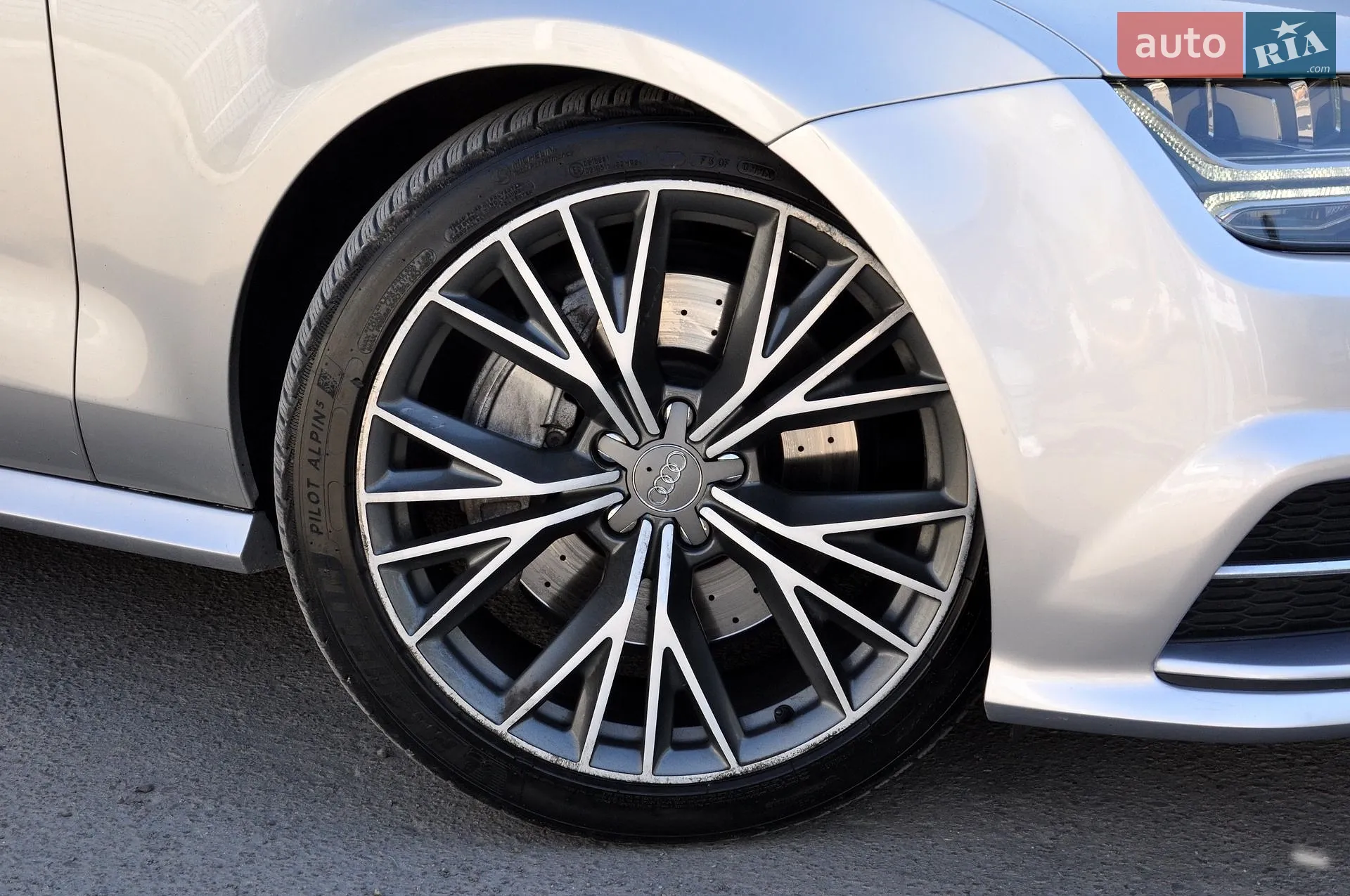 2016 Audi A7 - мініатюра 55