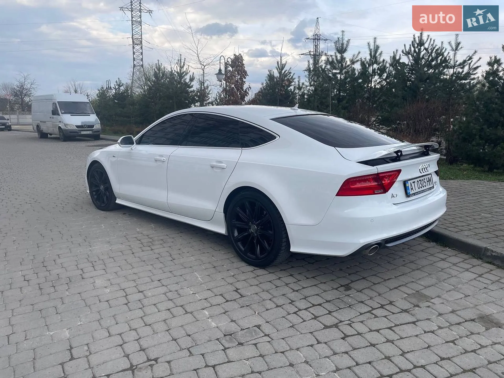 2011 Audi A7 - мініатюра 6